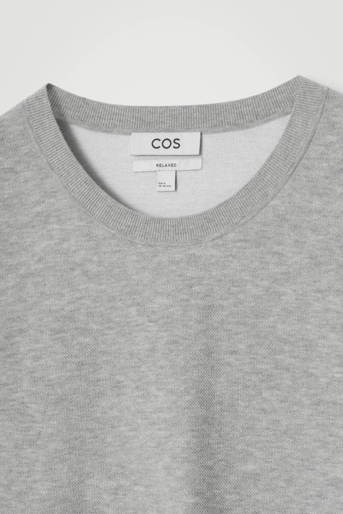 DOUBLE-FACED KNITTED TANK Product Image