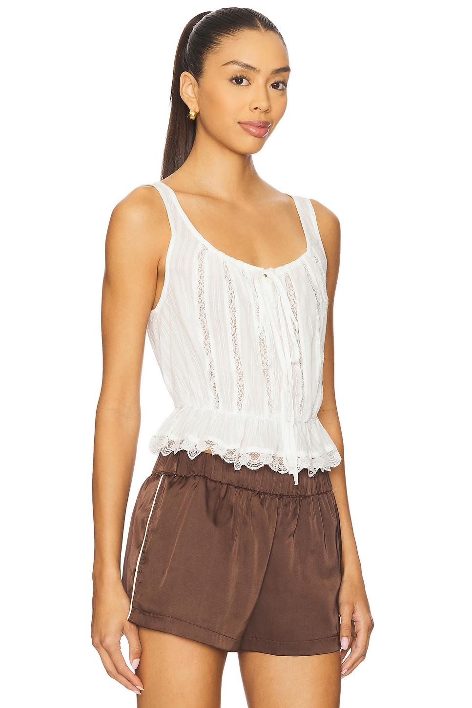 Alana Lace Tank Free People Product Image