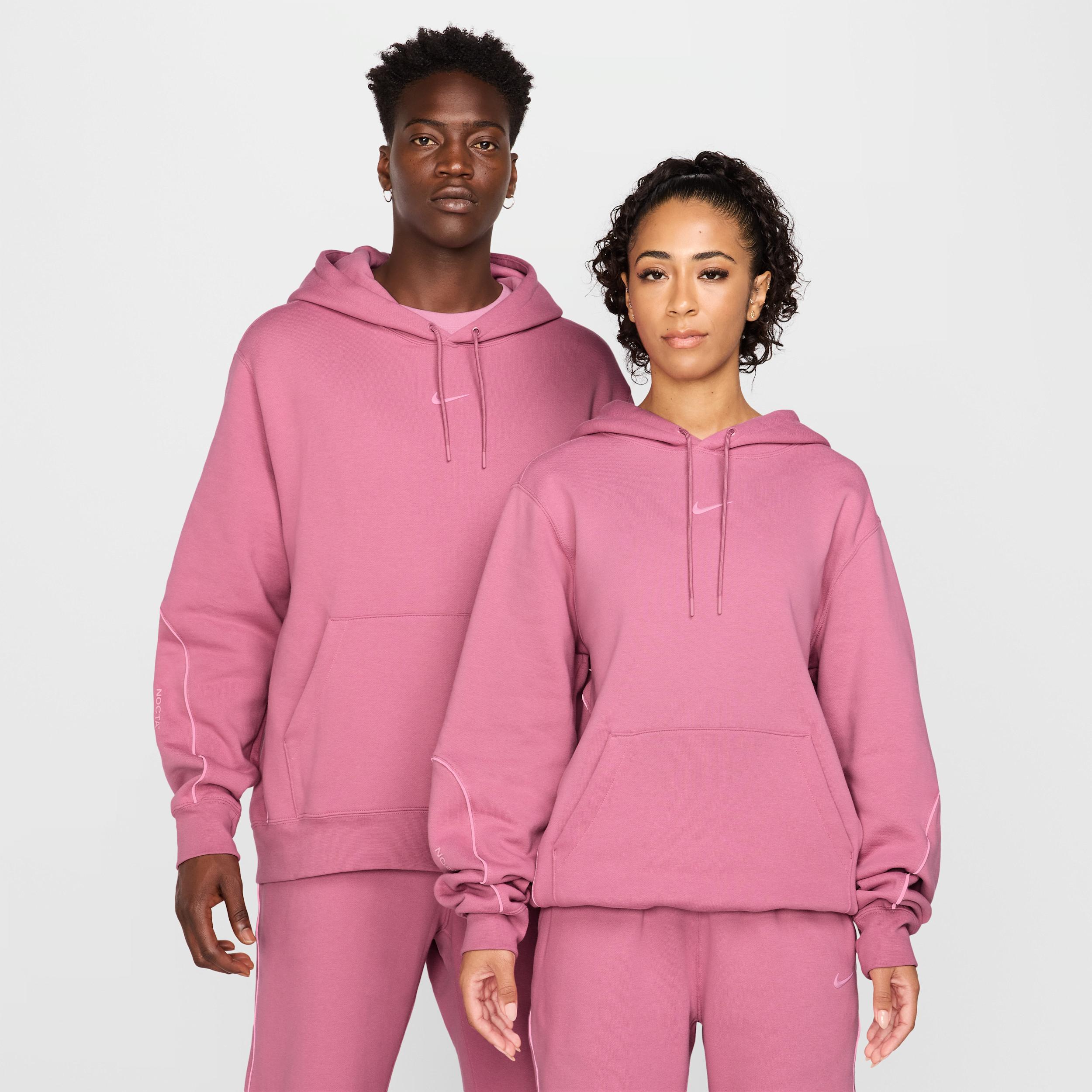 Nike Men's NOCTA NOCTA Fleece CS Hoodie Product Image
