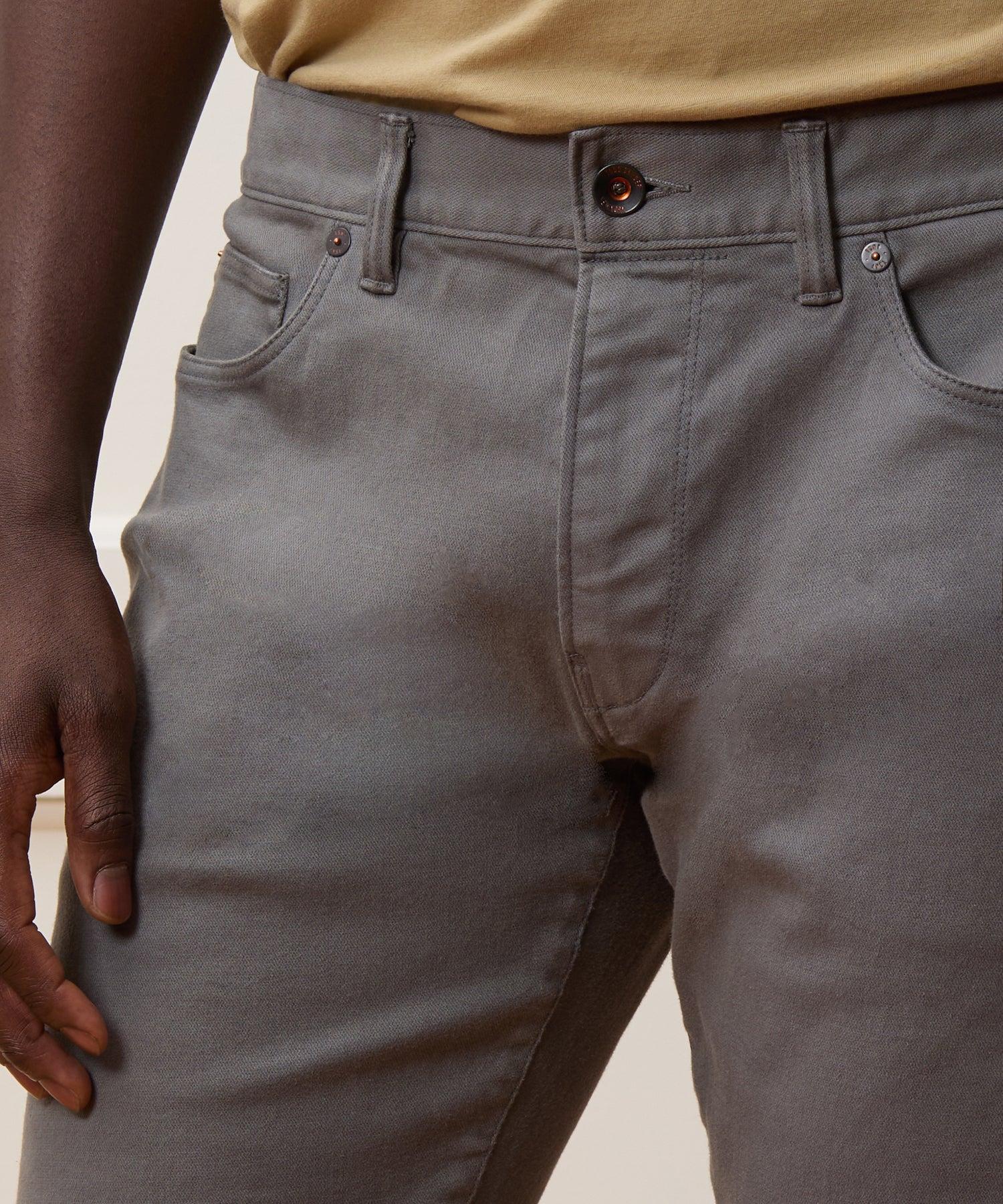 Slim Fit 5-Pocket Chino Male Product Image