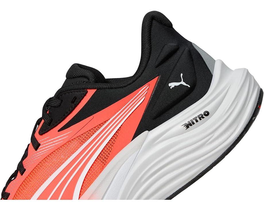 Men's PUMA Electrify Nitro 4 Running Shoes Product Image