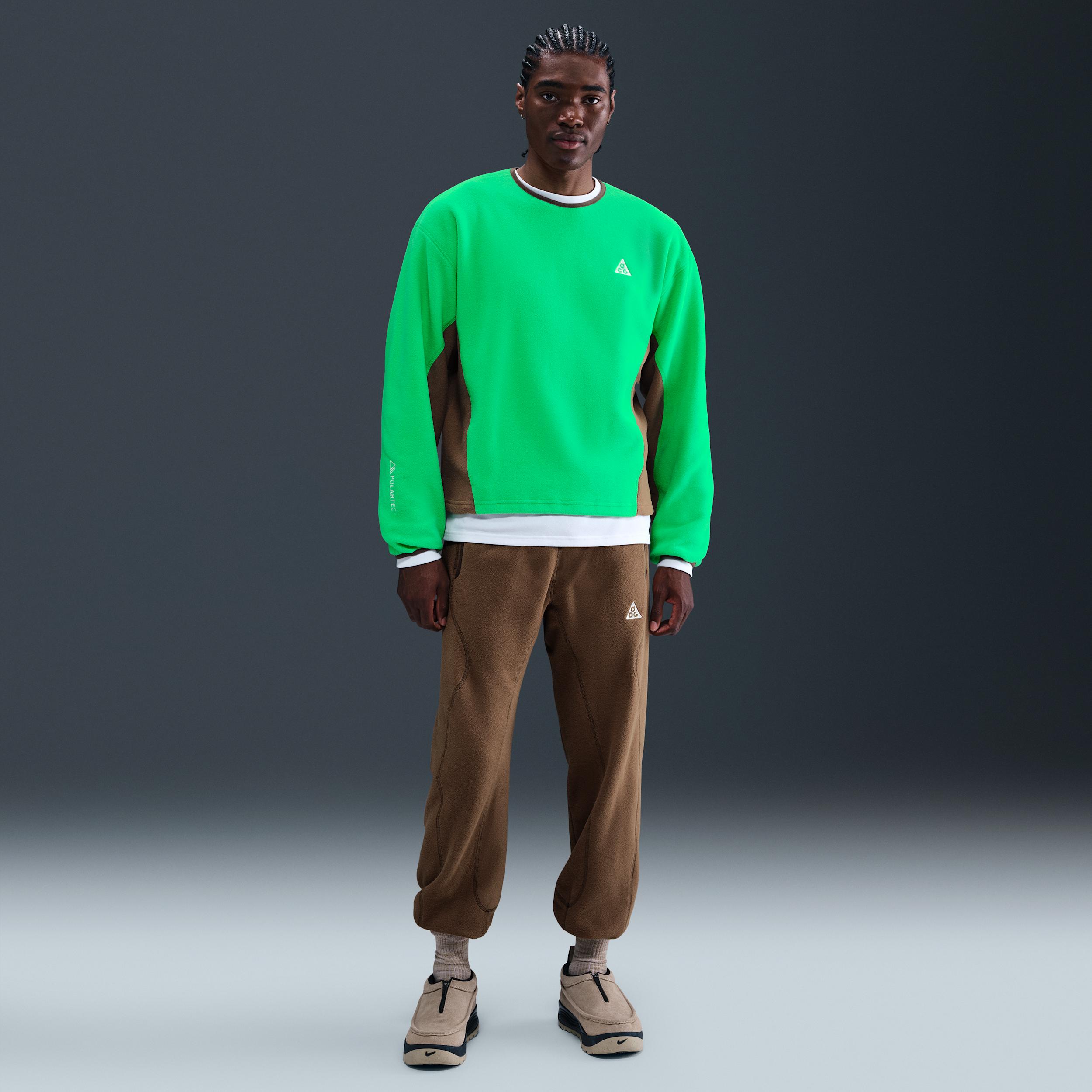 Mens Nike ACG Wolf Tree Crew | HV1117-388 Product Image