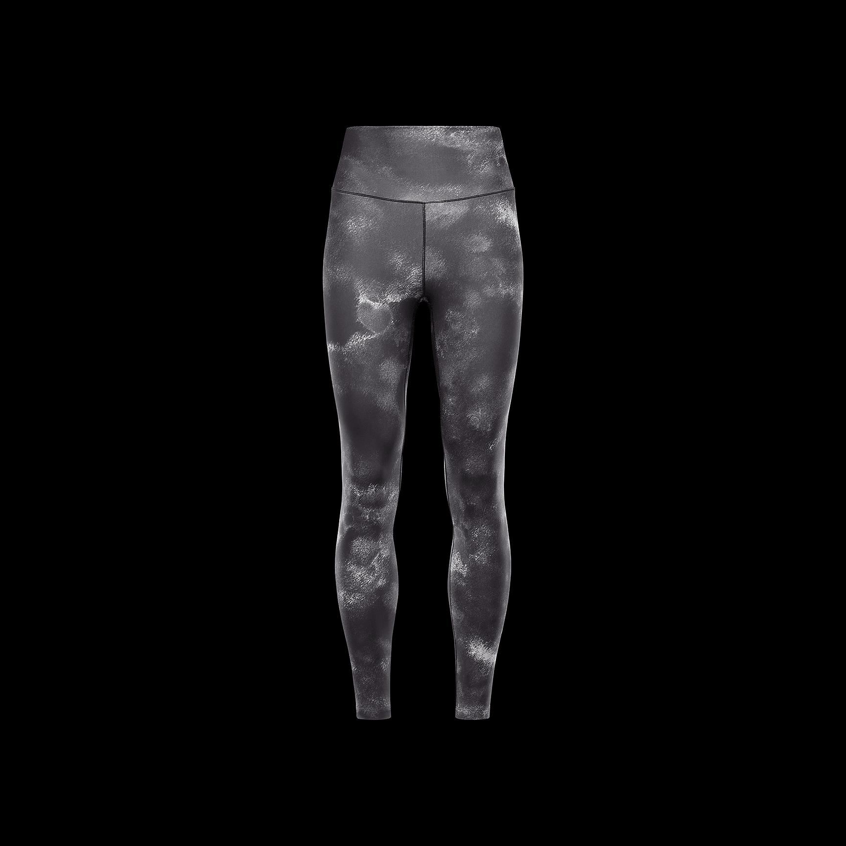 Nike Women's One High-Waisted 7/8 Printed Leggings Product Image