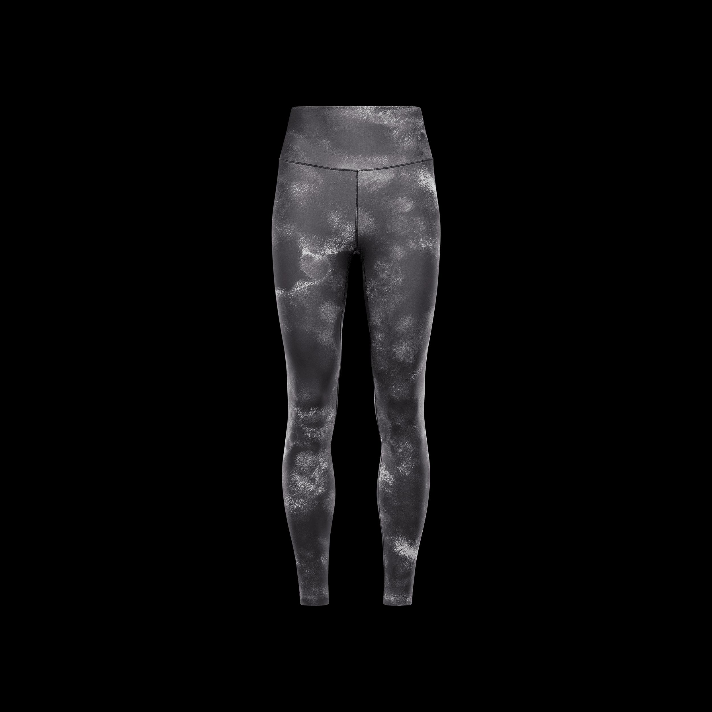 Nike Women's One High-Waisted 7/8 Printed Leggings Product Image