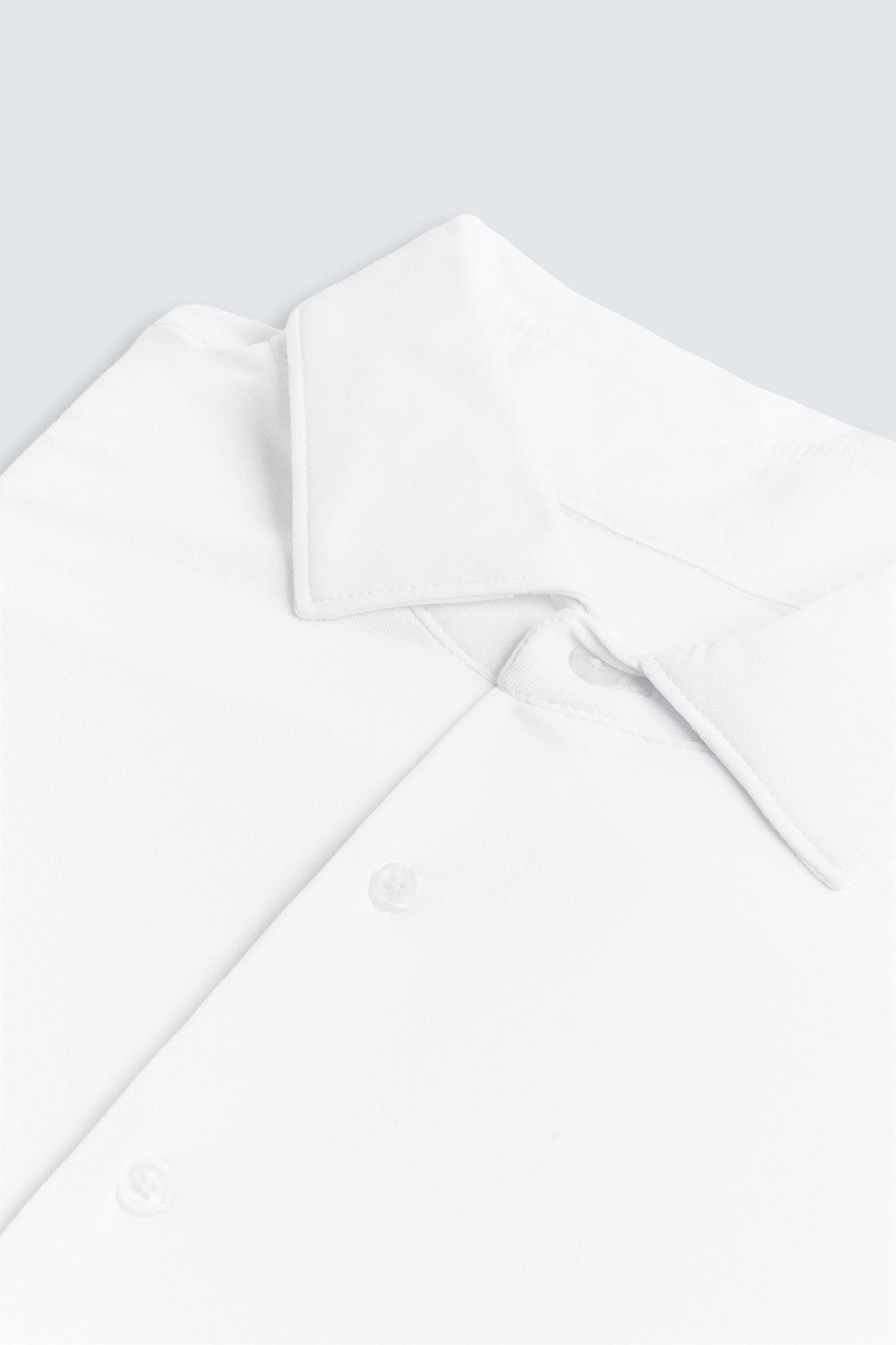 TEXTURED STRETCH SHIRT Product Image