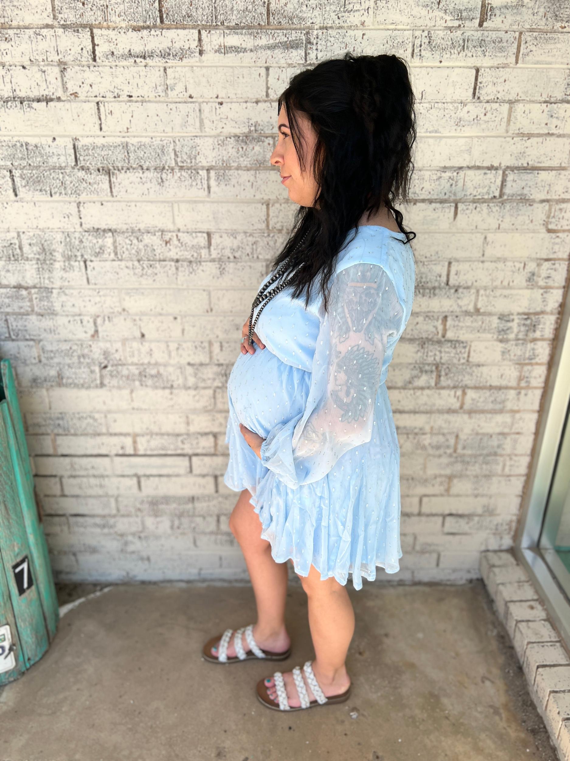 Innocent Wink Dress* Product Image