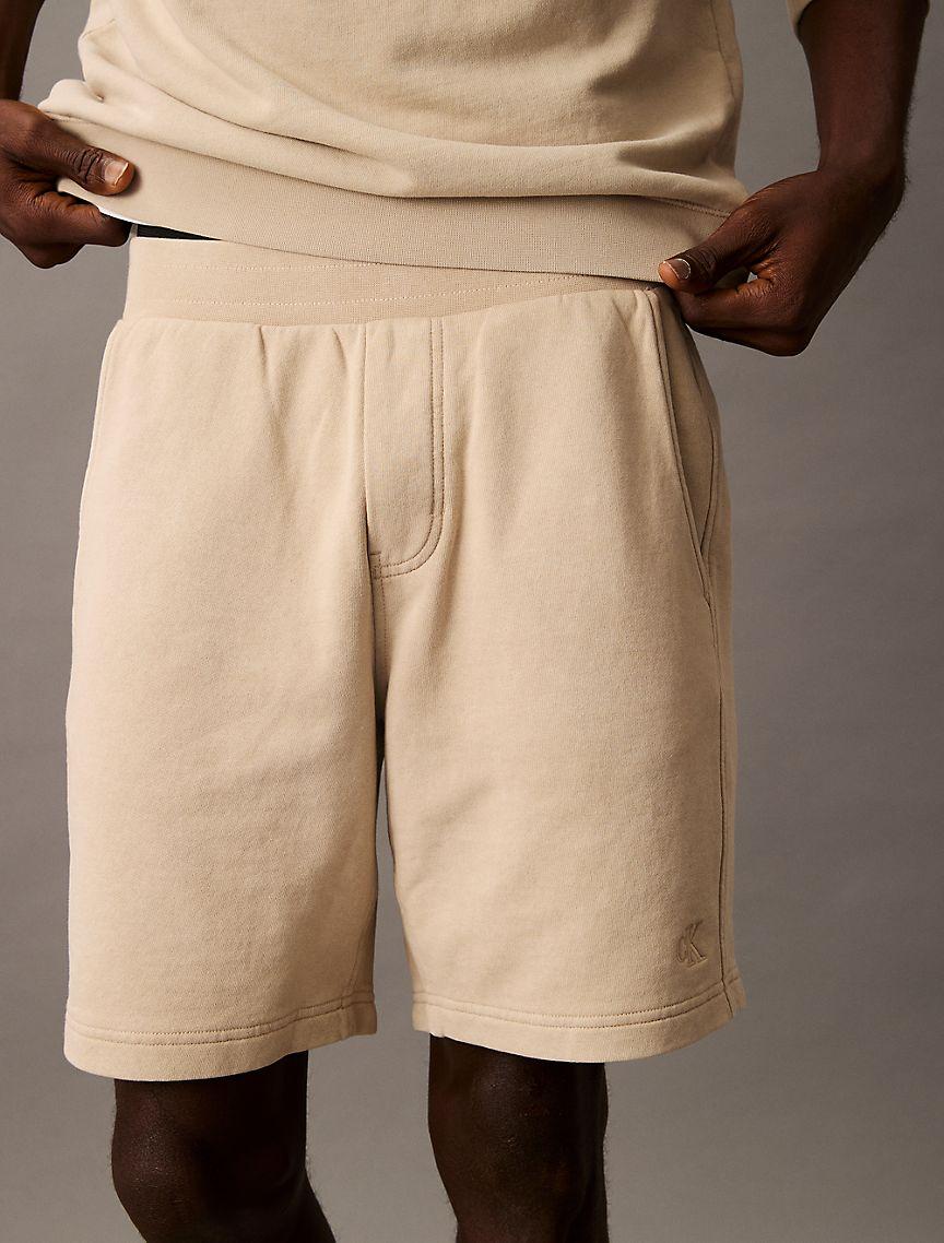 Washed Terry Shorts Product Image