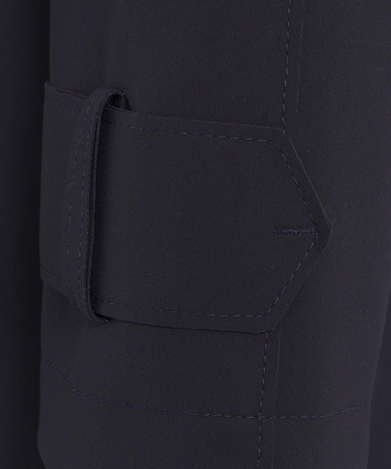 Coat in scuba Product Image