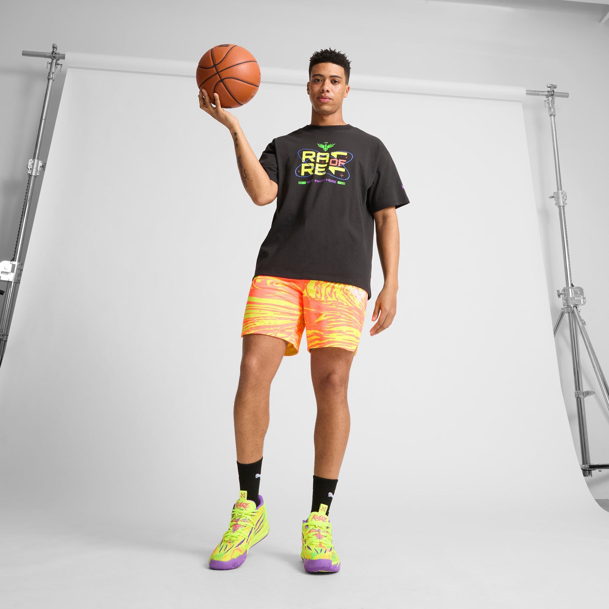 PUMA x LAMELO BALL Spark Men's Basketball Tee Product Image