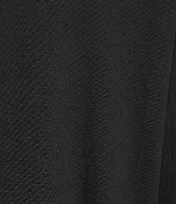 Westbound Perfect Outfit Picks Solid 3/4 Sleeve Crew Neck Top Product Image