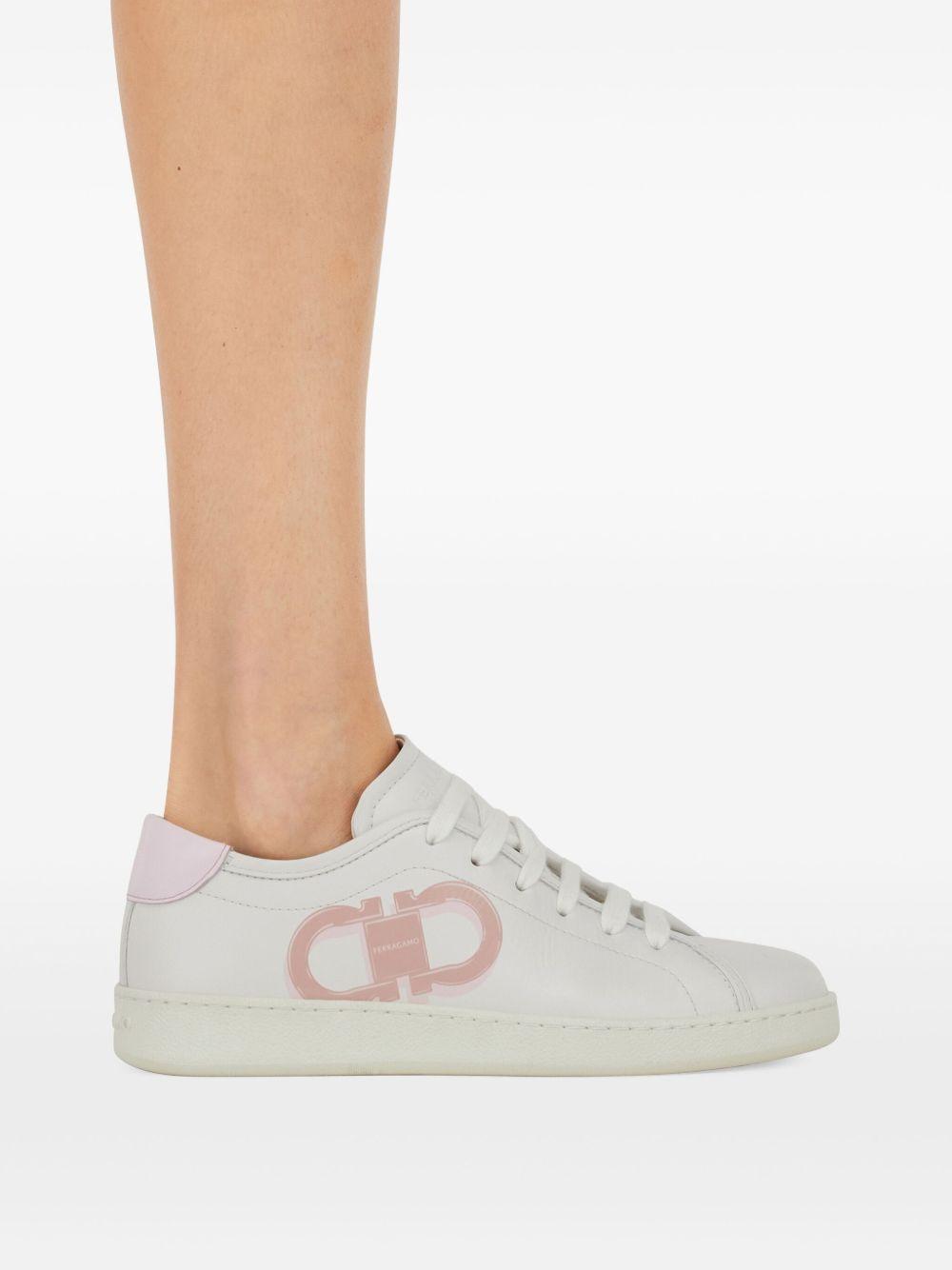 Double Gancini sneakers Product Image