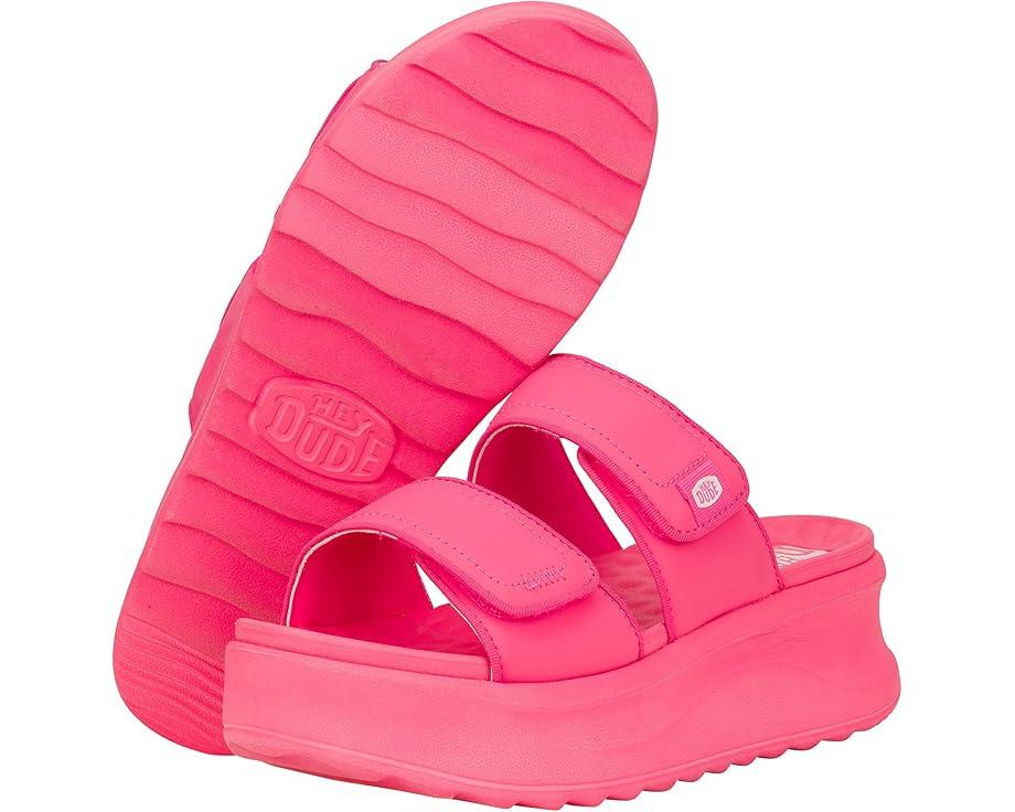 Women's Hey Dude Delray Slide Mono Product Image