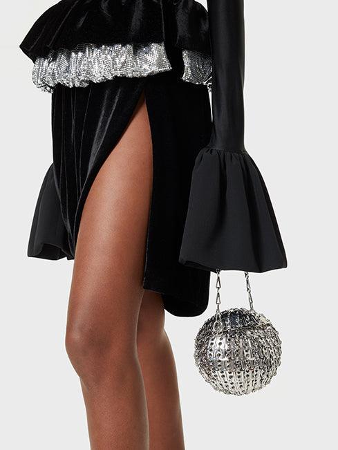 Iconic Silver Sphere 1969 Bag Product Image