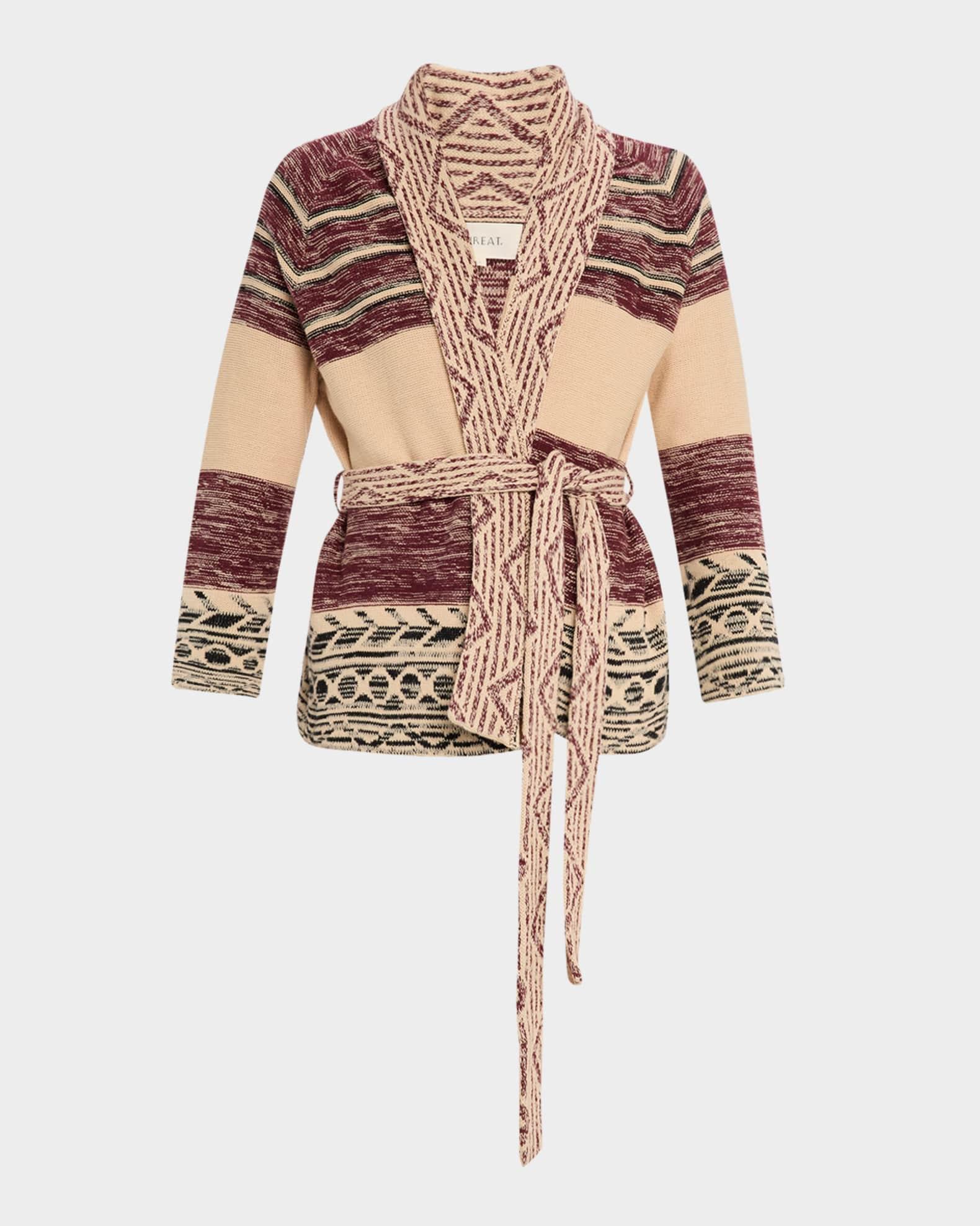 The Riding Cardigan Product Image