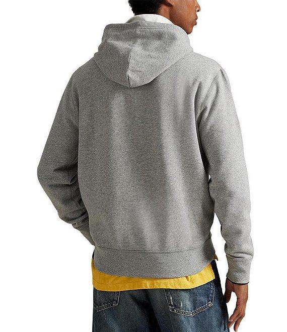 Polo Ralph Lauren RL Fleece Long Sleeve Hoodie Product Image
