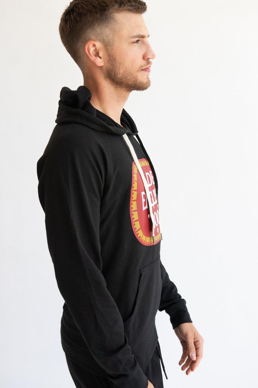 Olde English Lightweight Hoodie Product Image