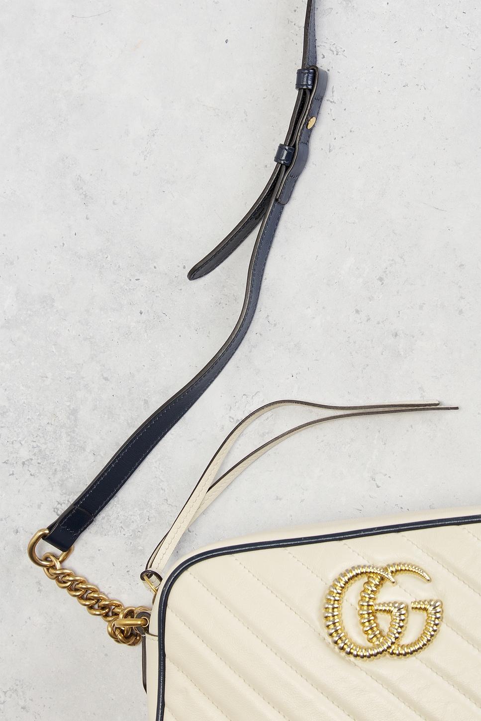 Gucci GG Marmont Shoulder Bag FWRD Renew Product Image