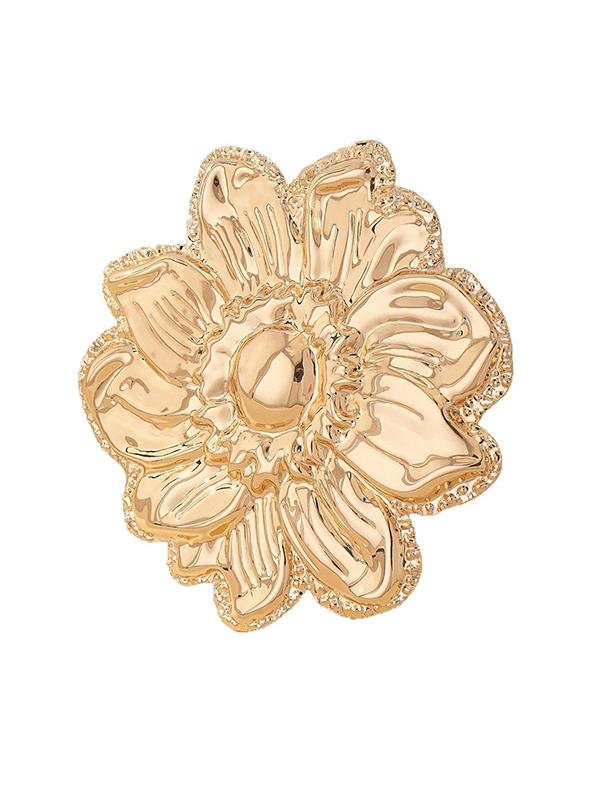 Flower Shape Shiny Bracelet Accessories Product Image