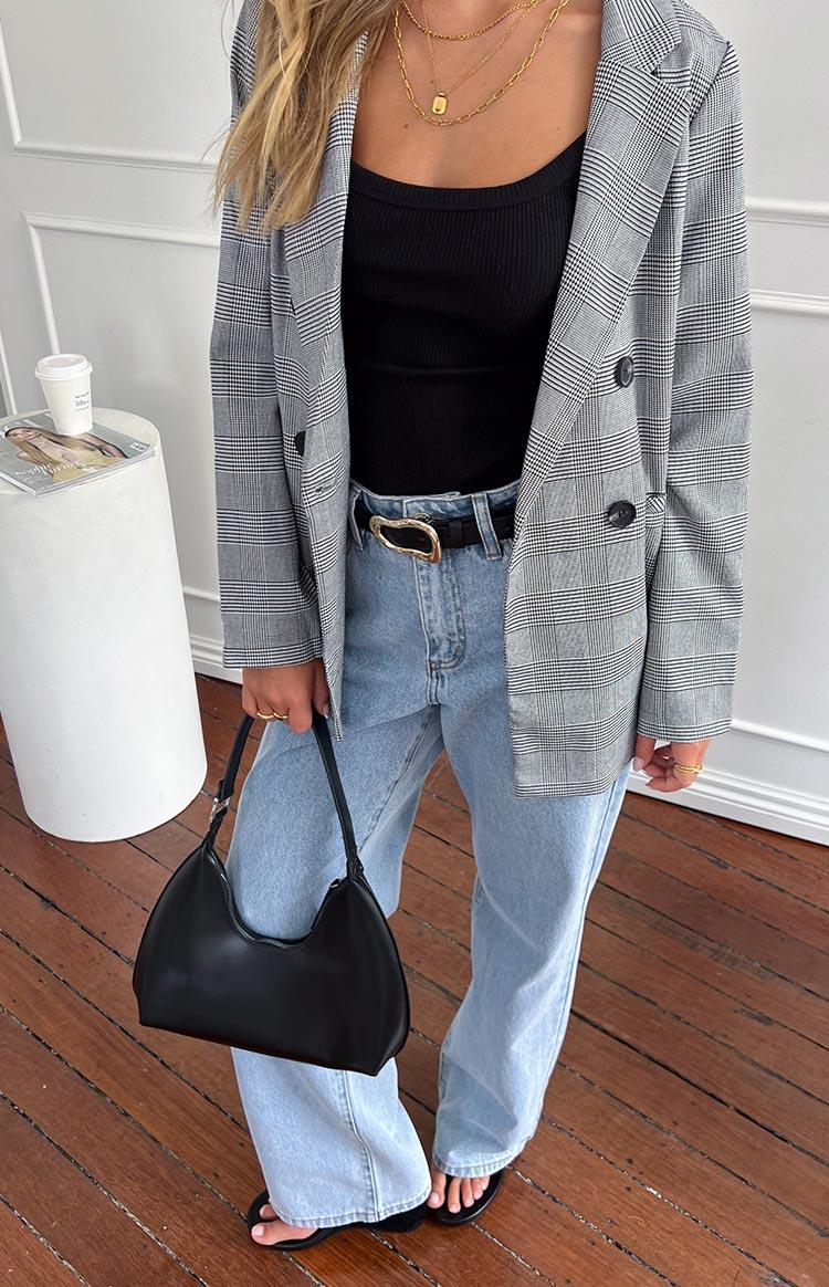 Brooklyn Times Blazer Check Product Image