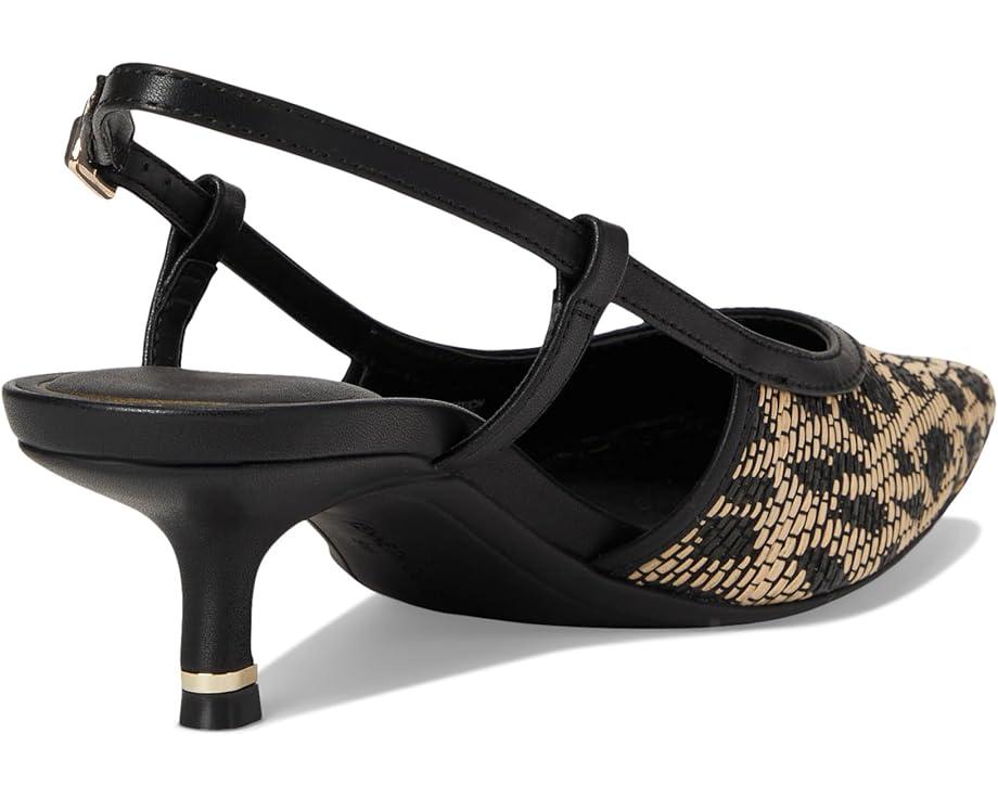 The Goldfinch Kitten Heel Product Image