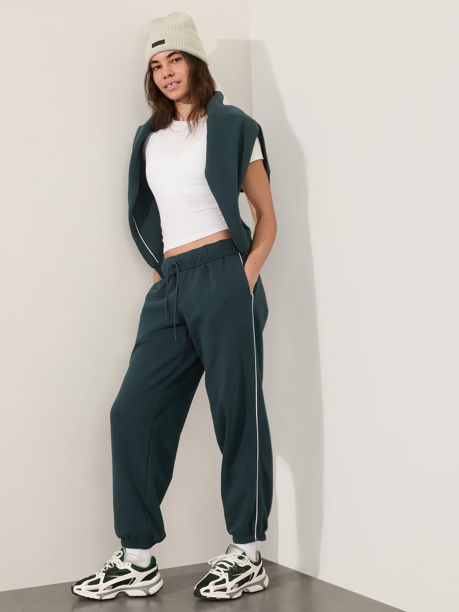Forever Fleece High Rise Jogger Product Image