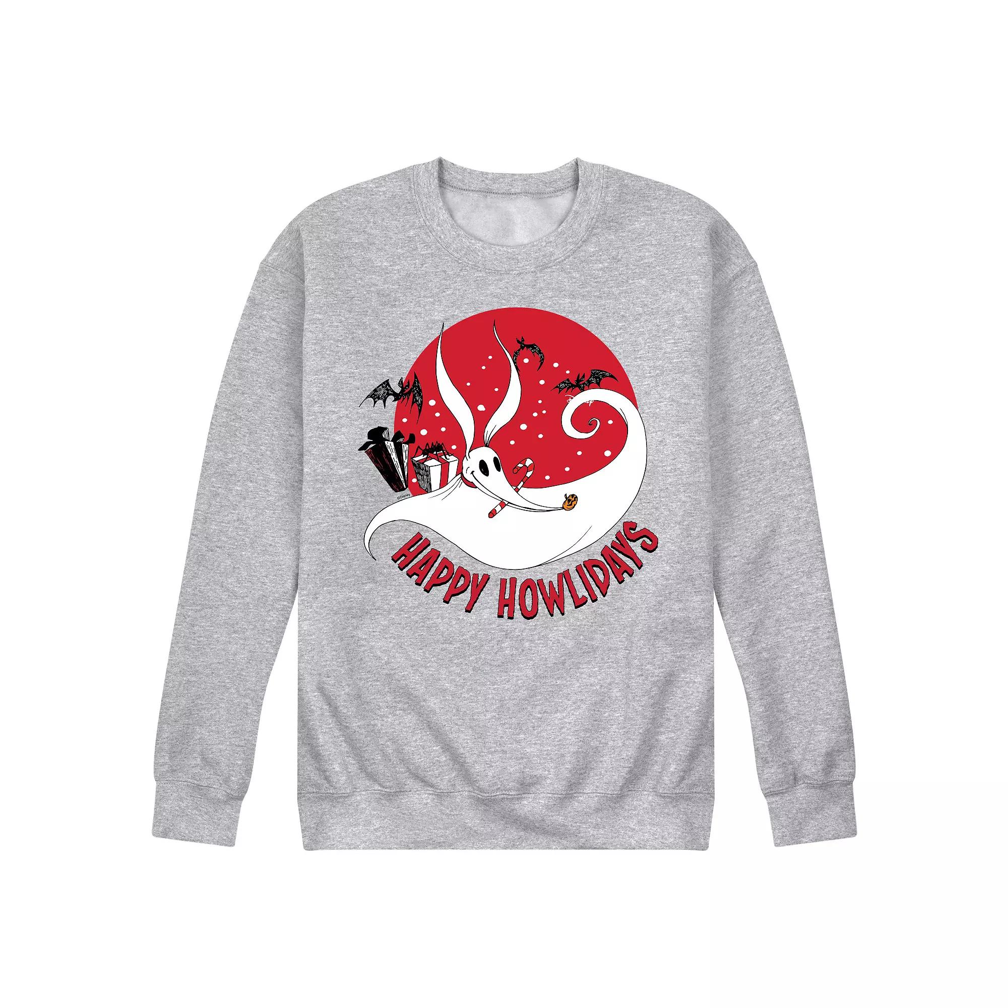 Disney's The Nightmare Before Christmas Howlidays Tee, Men's,  Product Image