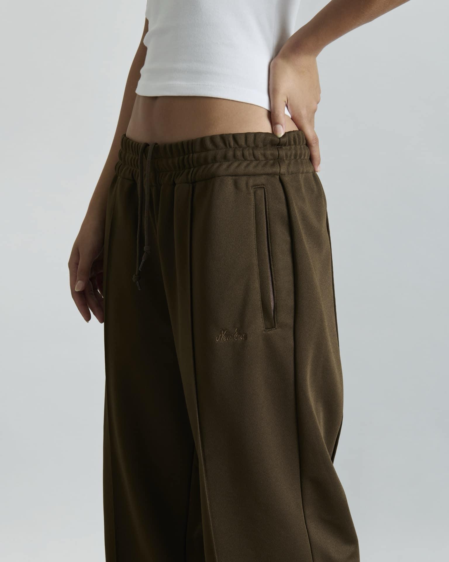 Actuator Walnut Track Pants Male Product Image