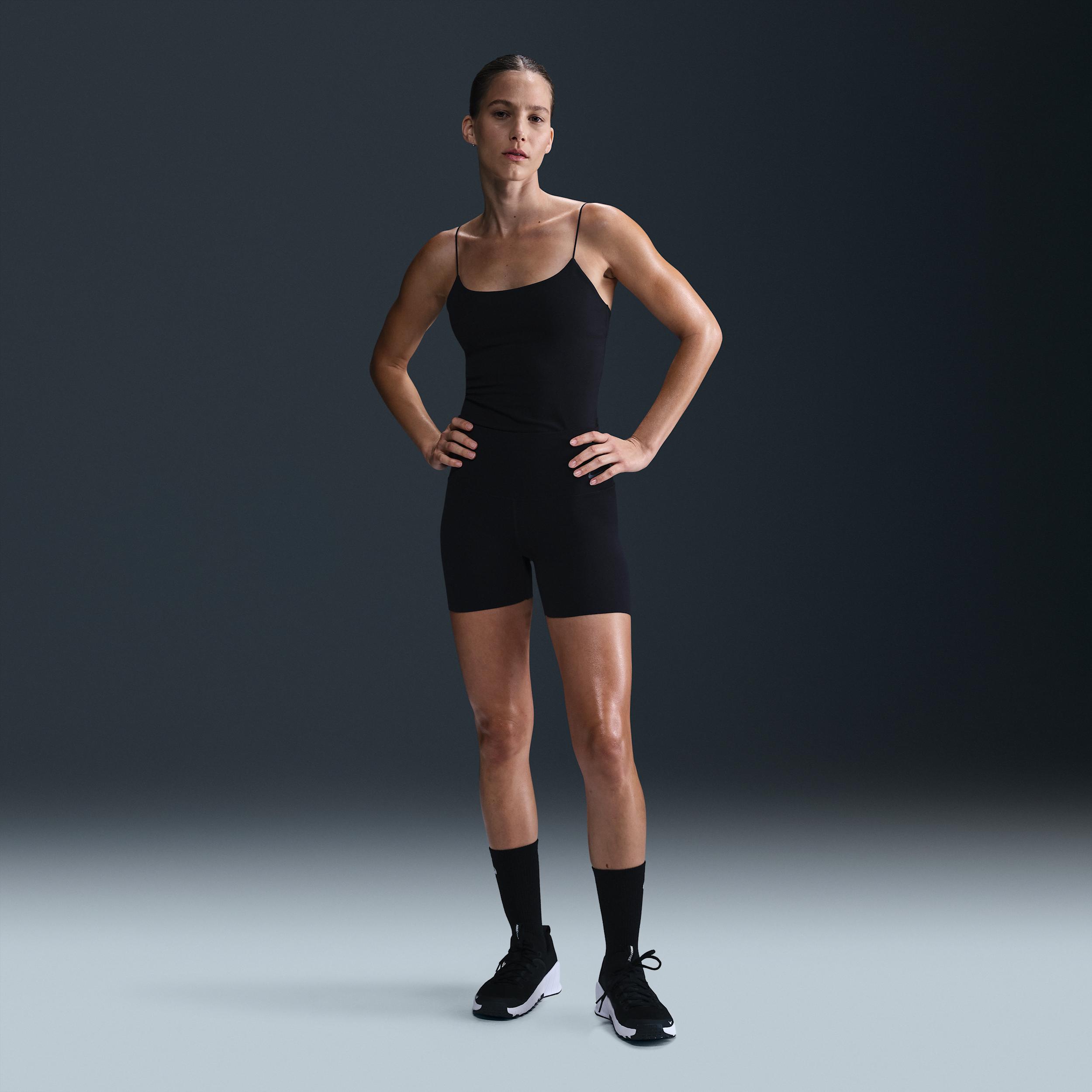 Nike Zenvy Women's Dri-FIT Cami Tank Top Product Image