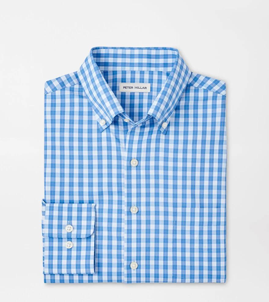 Leven Performance Twill Sport Shirt Product Image