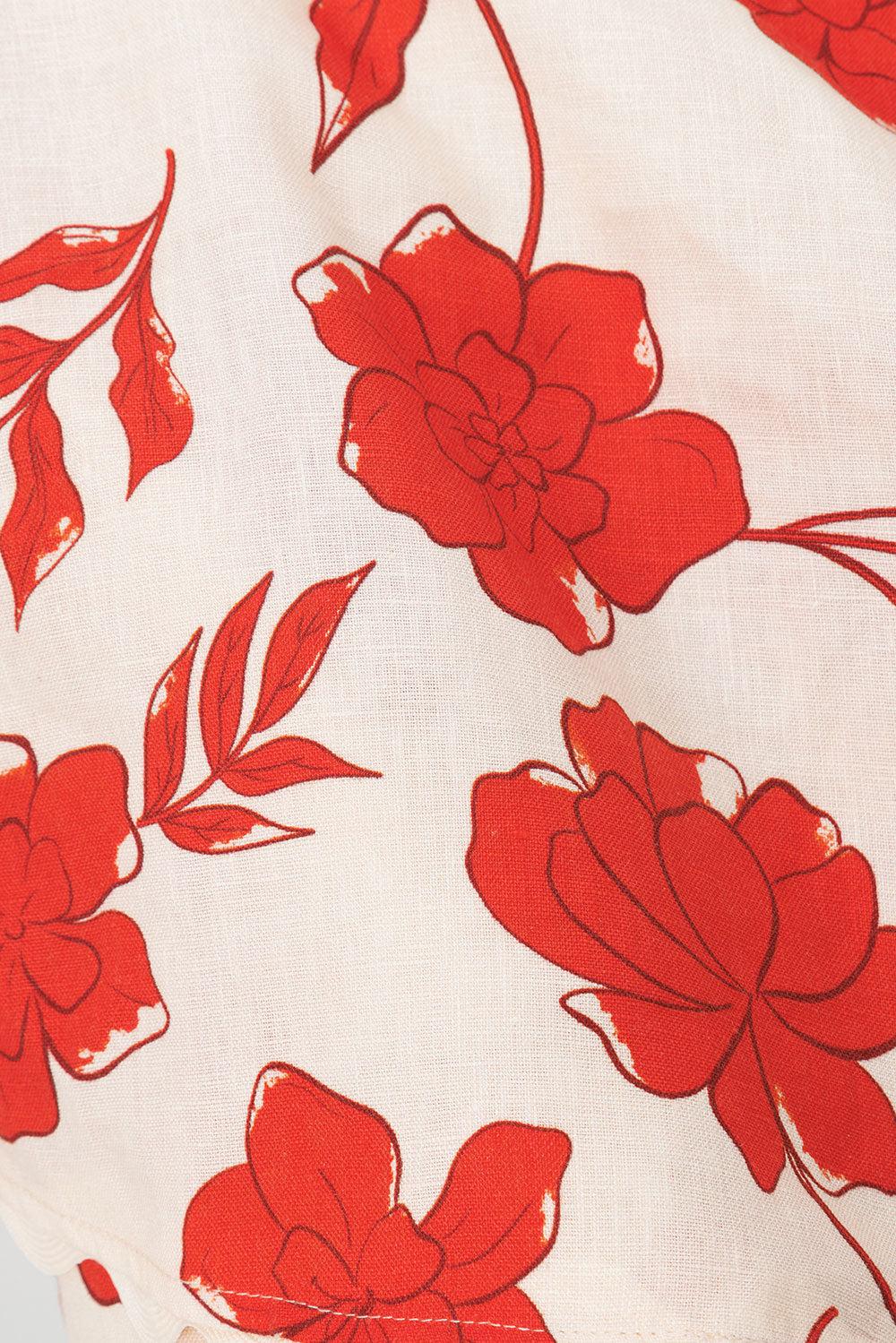 Arlette Shorts - Blooming Product Image