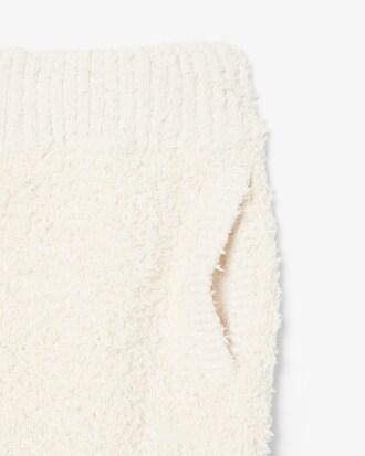 Runway Oversized Knit Track Pants Product Image