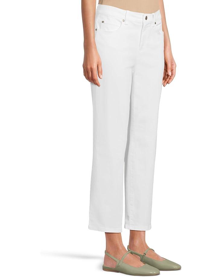 Washable Flex Ponte High Waisted Slim Full Length Jean Product Image