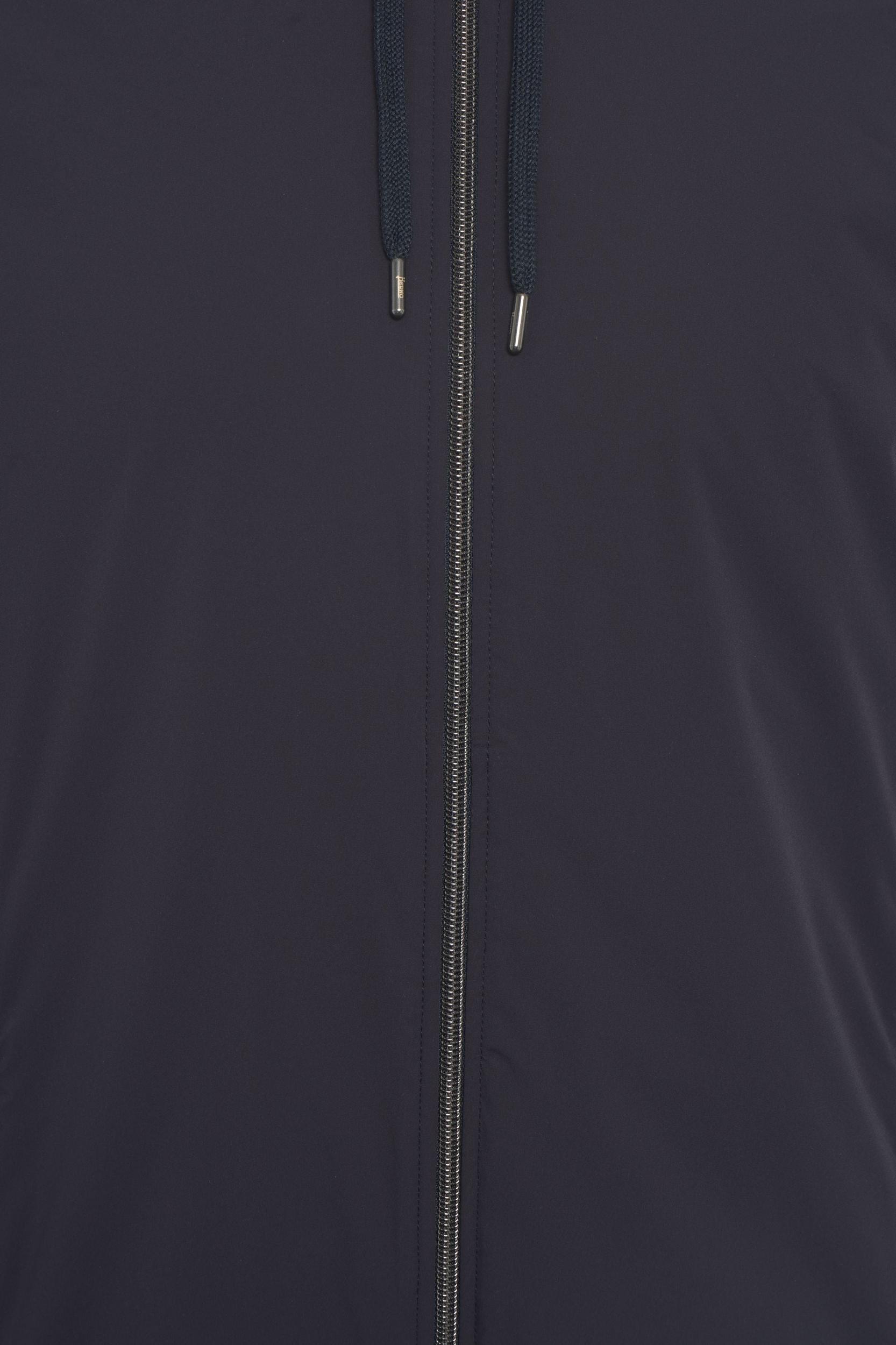 Hooded jacket Product Image