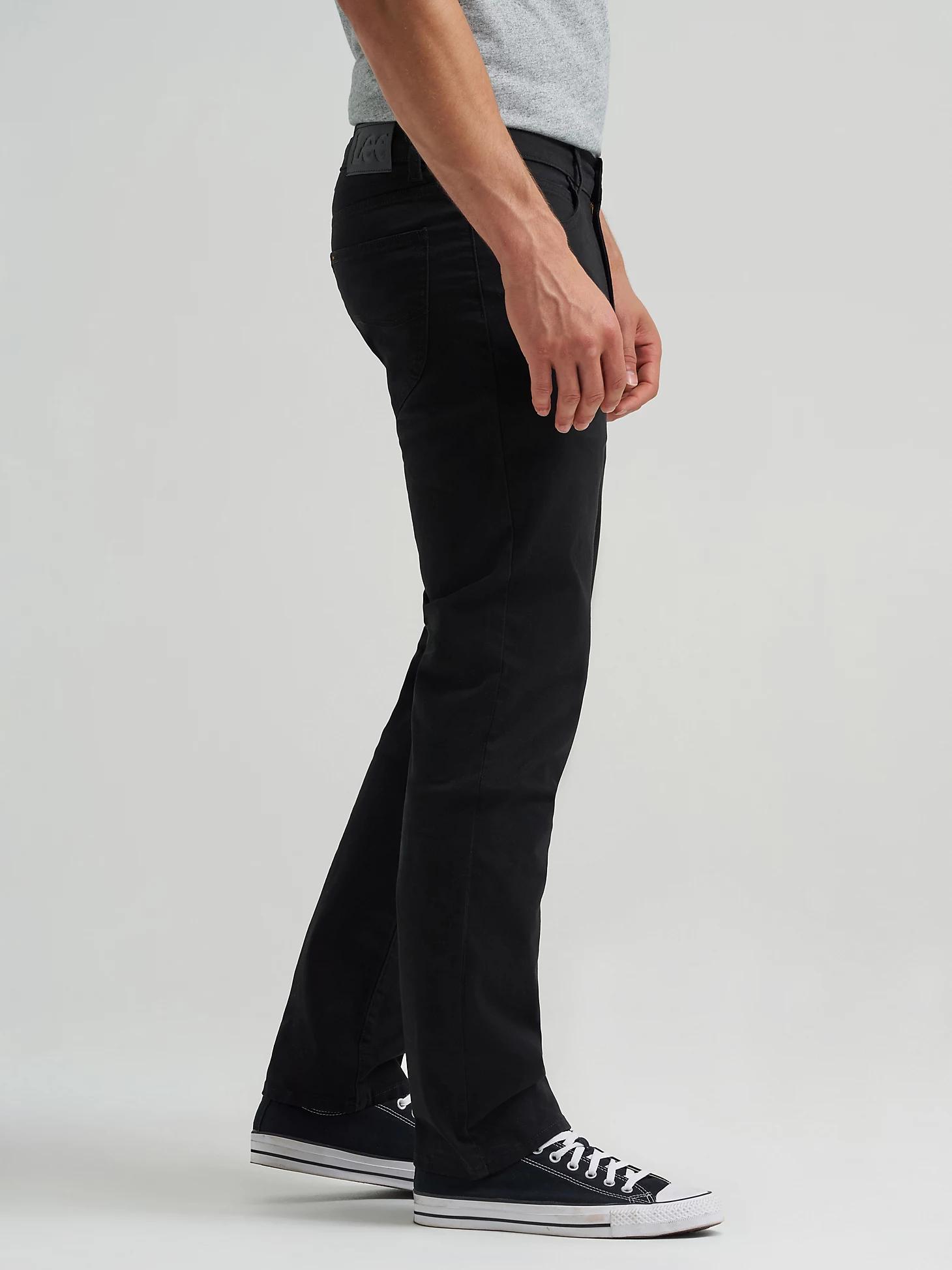 Men's Regular Straight Twill Pant | Men's Pants | Lee® Product Image