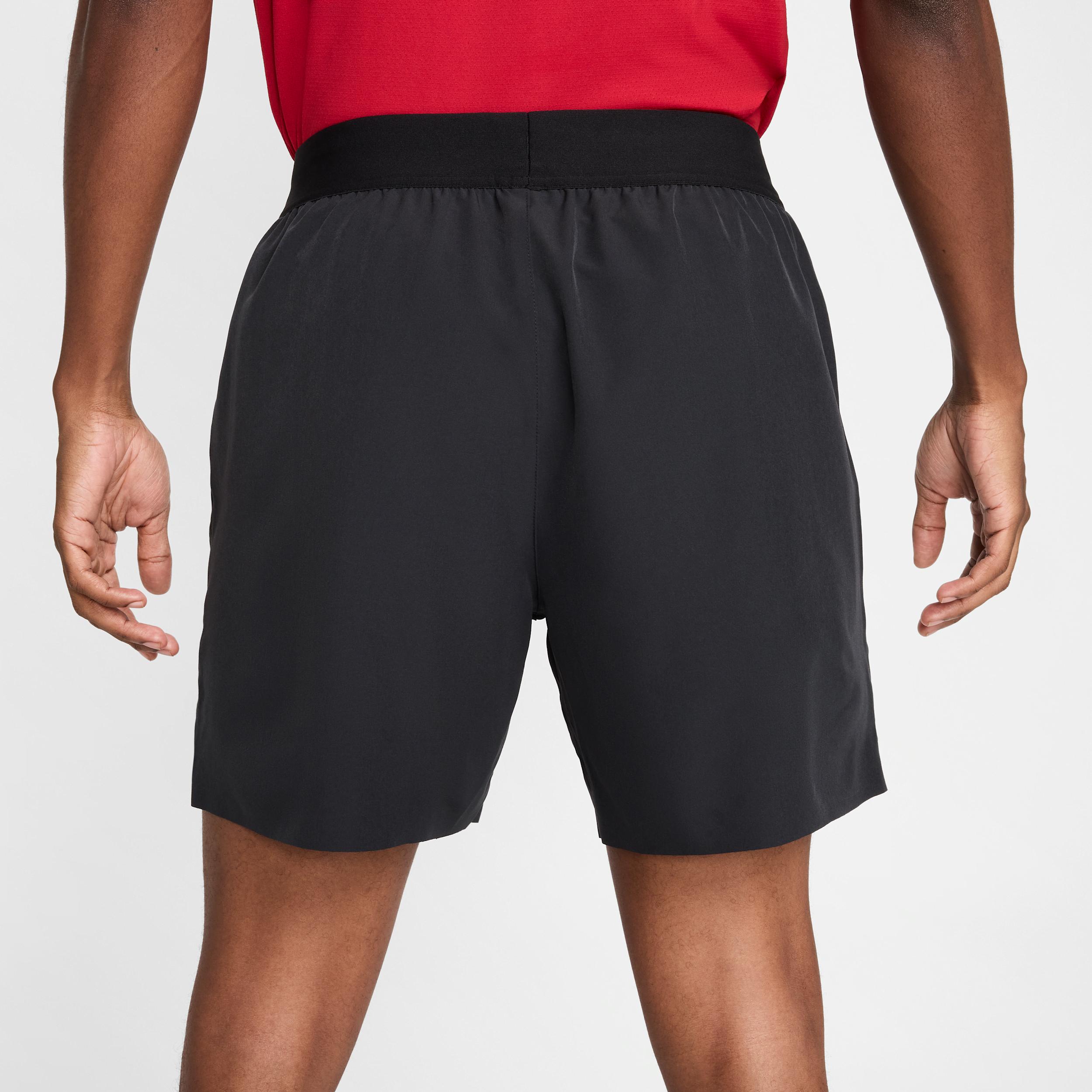 Nike Men's Court Advantage Dri-FIT 6" Tennis Shorts Product Image