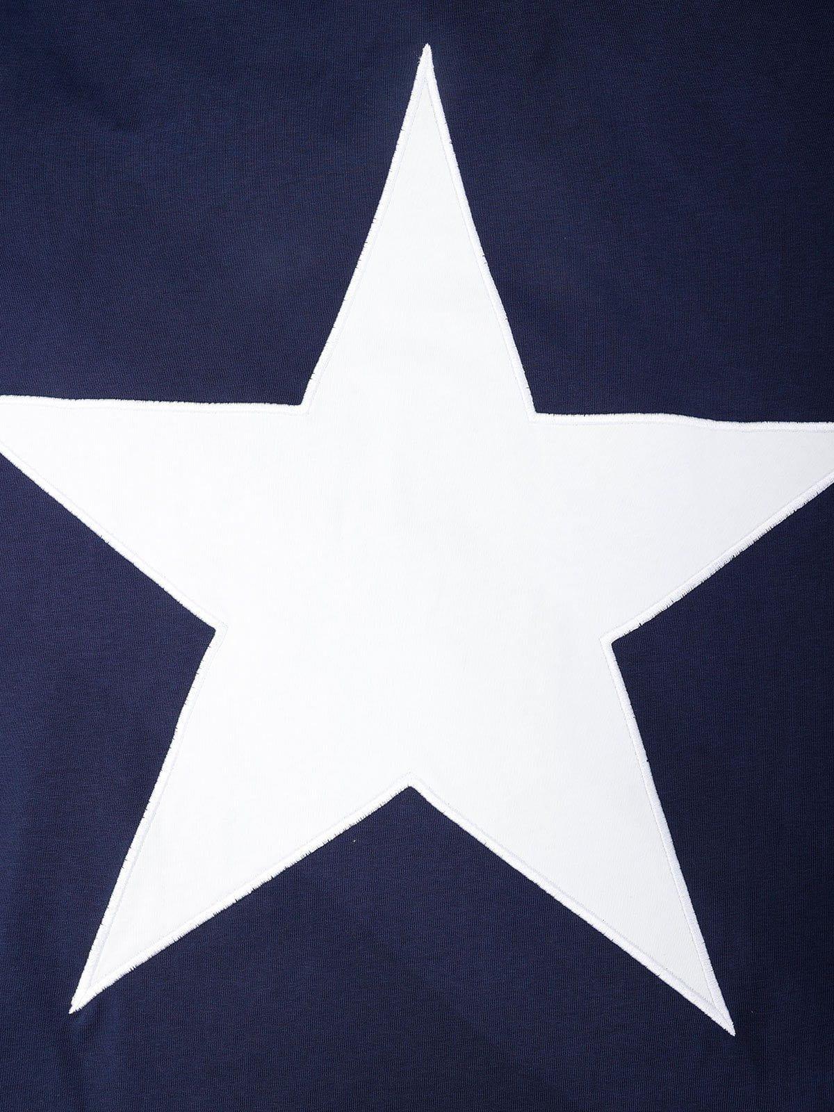 Aelfric Eden Embroidery Star Tee Product Image