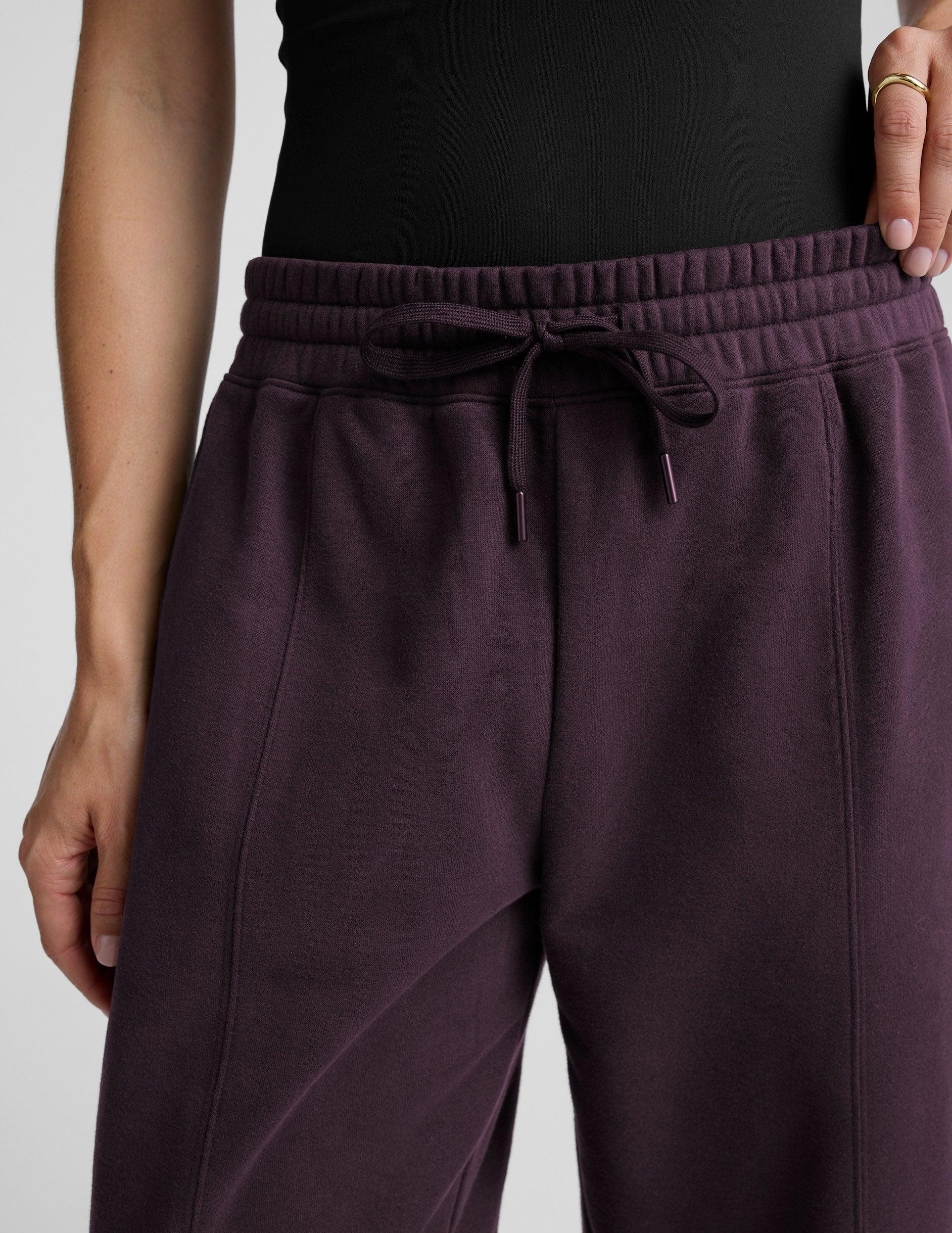 LuxeFleece™ Barrel Sweatpant Product Image