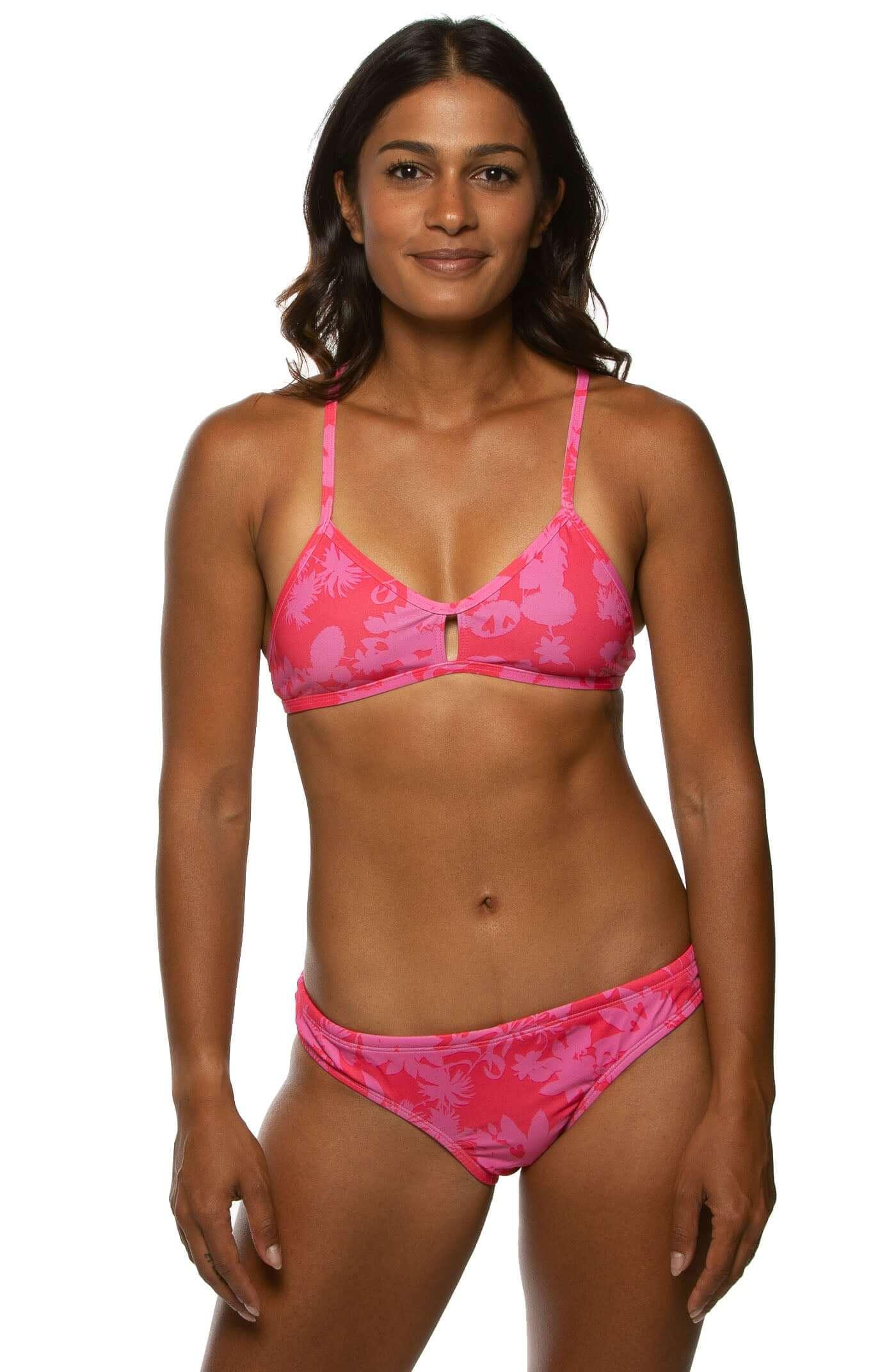 Bali Bikini Bottom - Prints Female Product Image