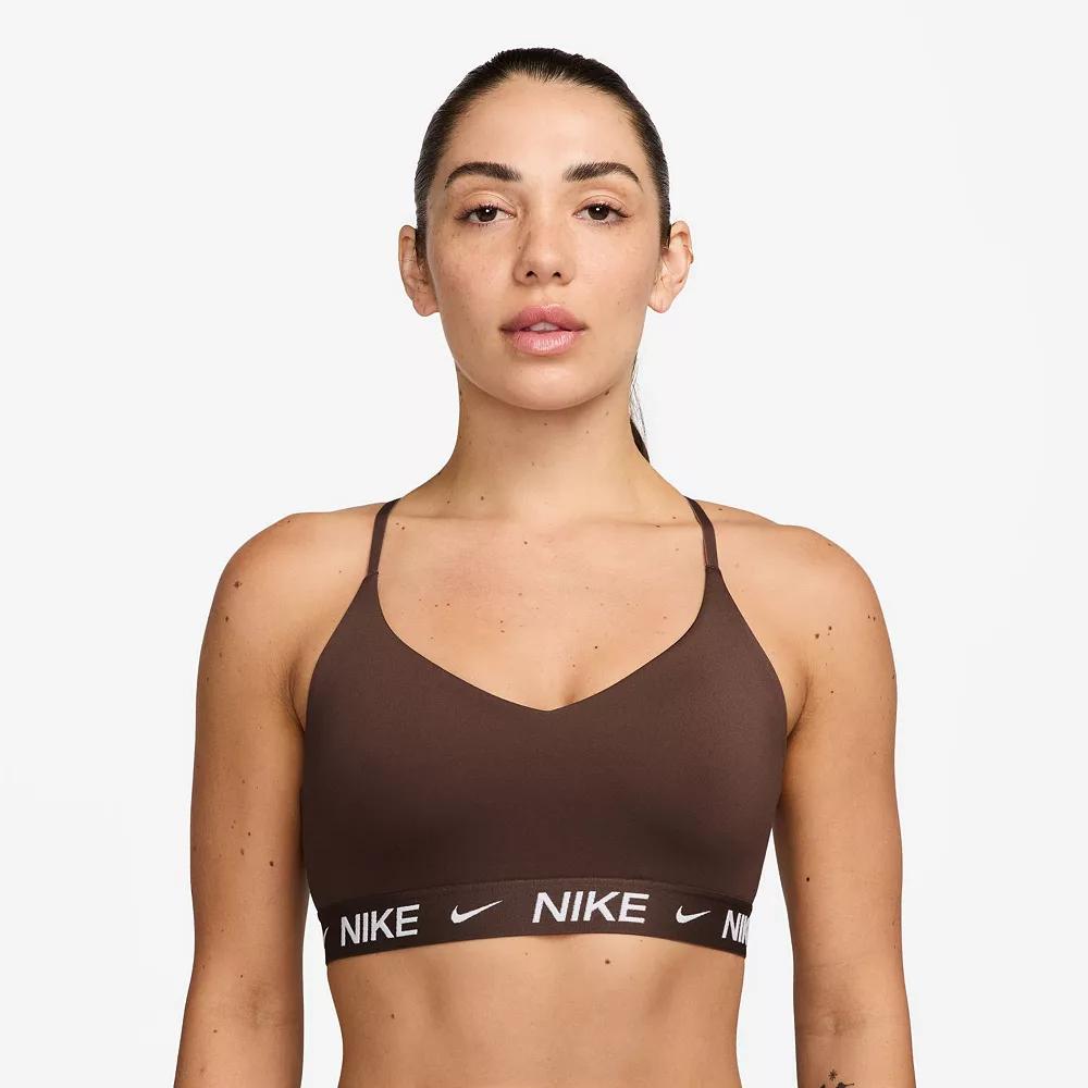 Nike Indy Light Support Padded Sports Bra, Women's,  Product Image
