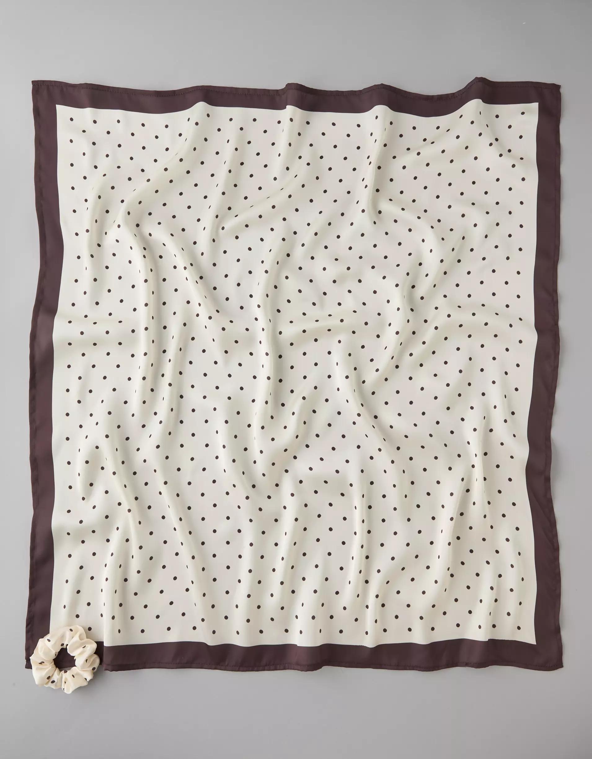 AE Scrunchie & Bandana Set Product Image
