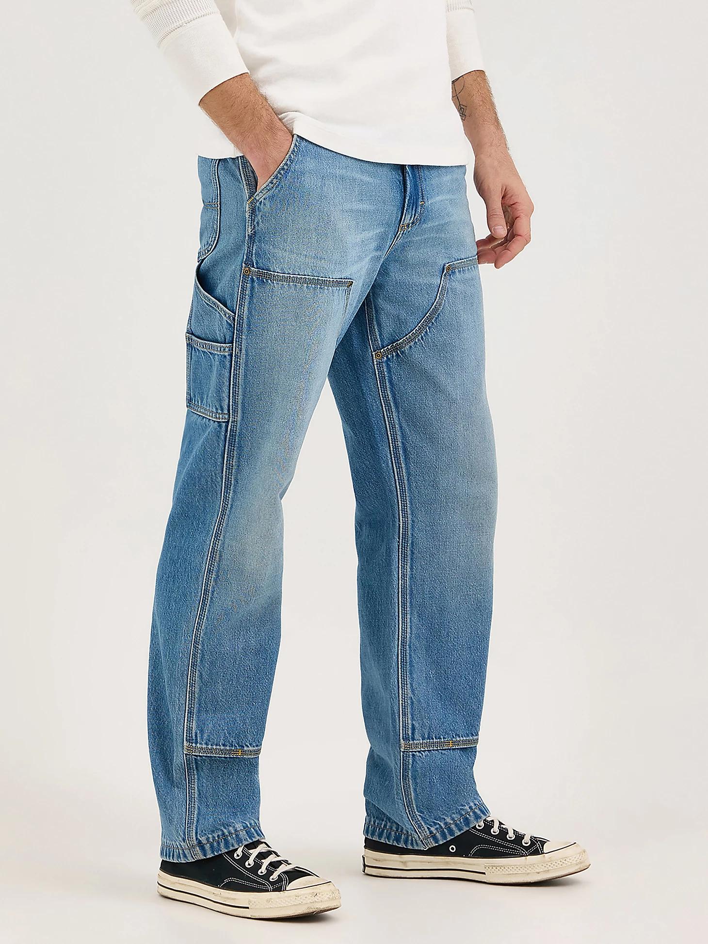 Men's Very Loose Double Knee Carpenter Jean | Men's MEN | Lee® Product Image
