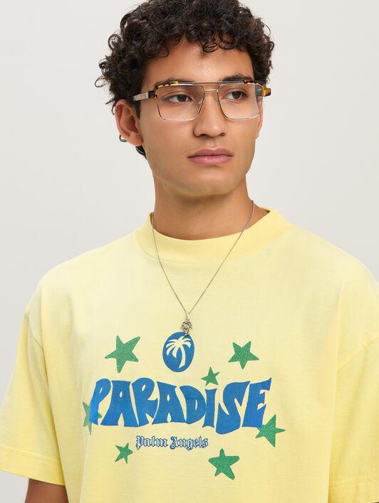 PARADISE PALM TEE Product Image