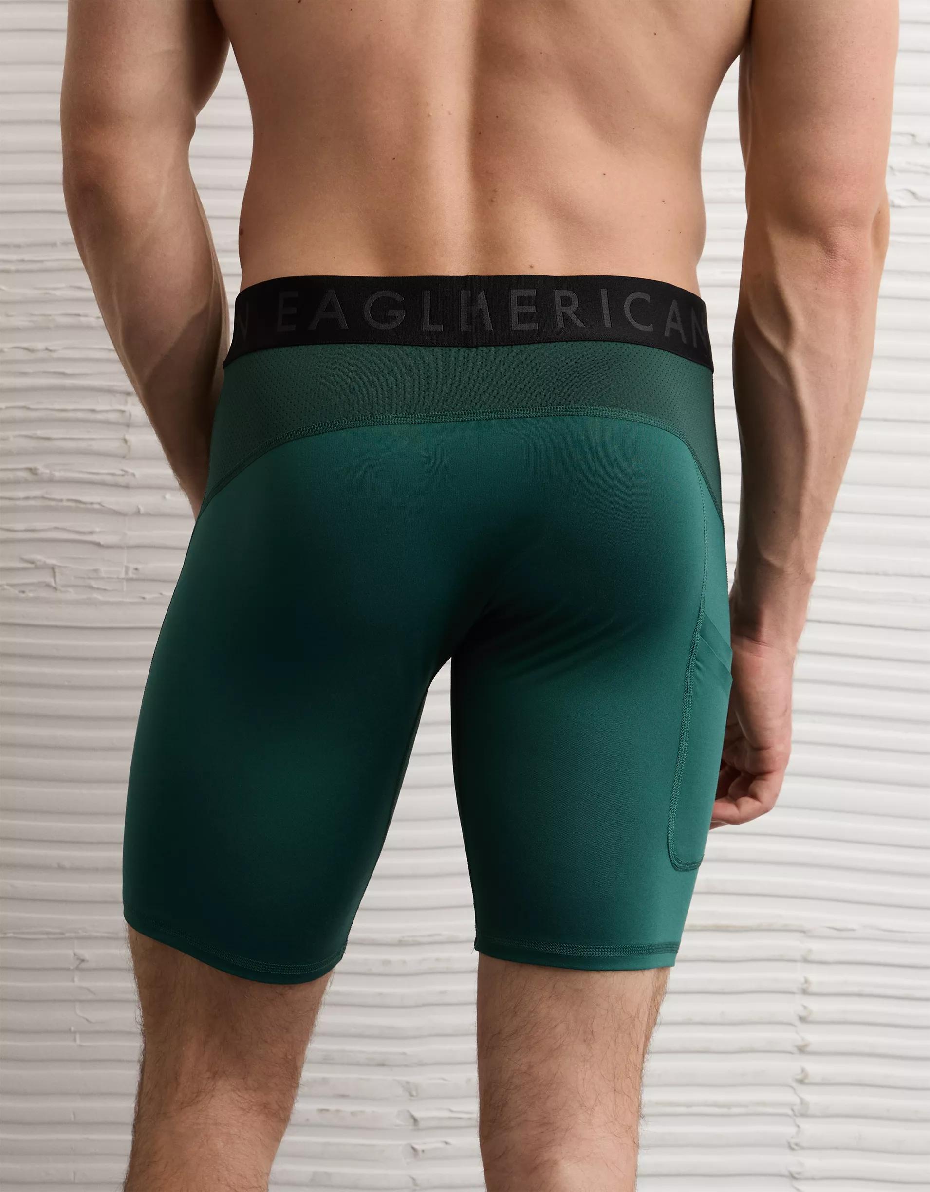 AEO Men's 8" Flex Boxer Brief Product Image
