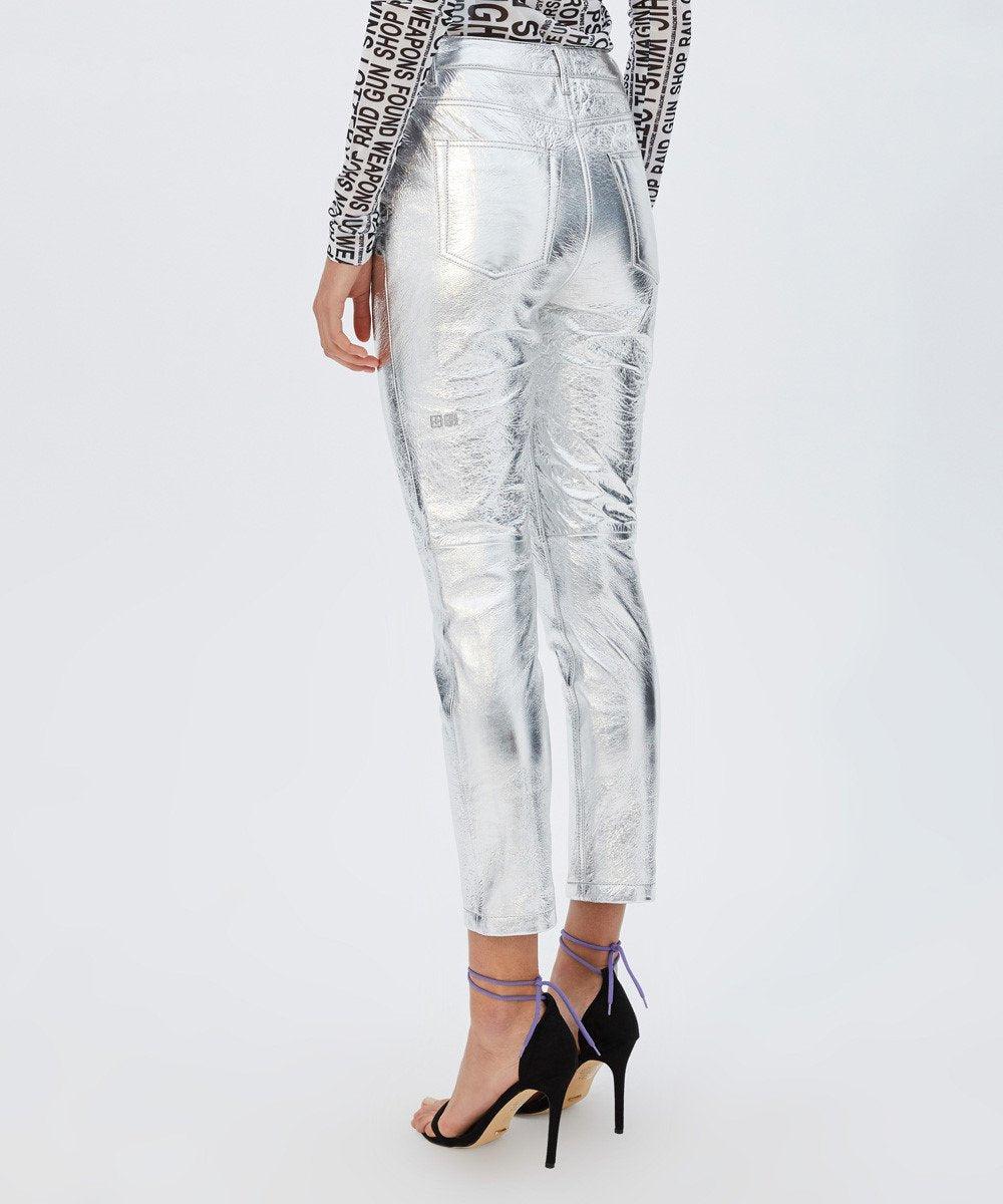 DREAMS PANT SILVER Female Product Image