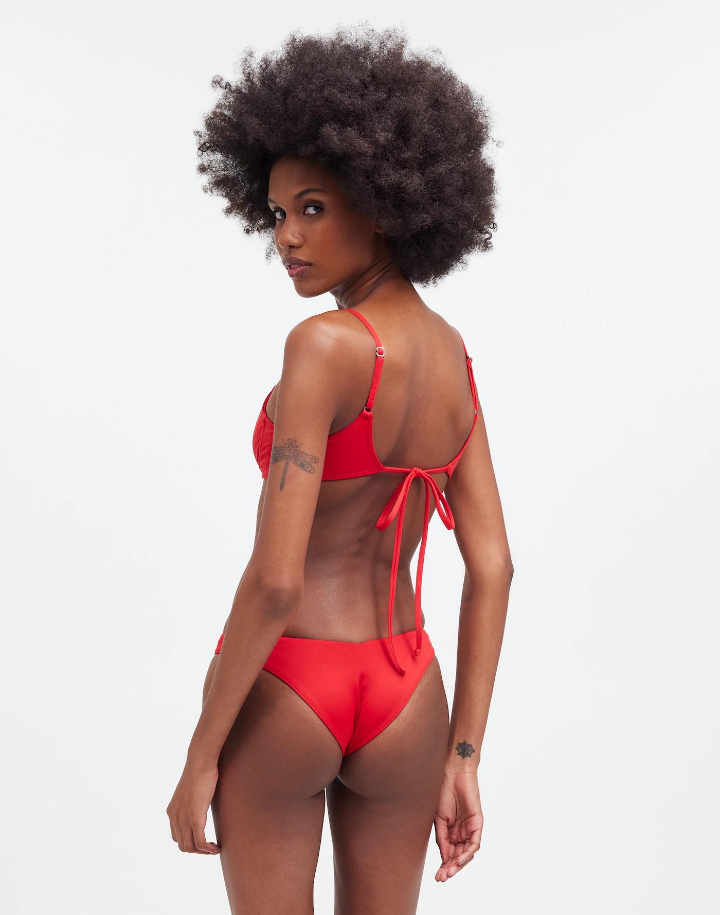 Frankies Bikinis Enzo Bikini Bottom Product Image