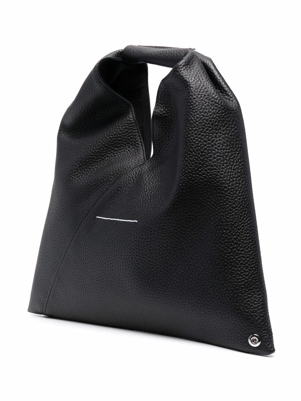 Japanese leather tote bag Product Image