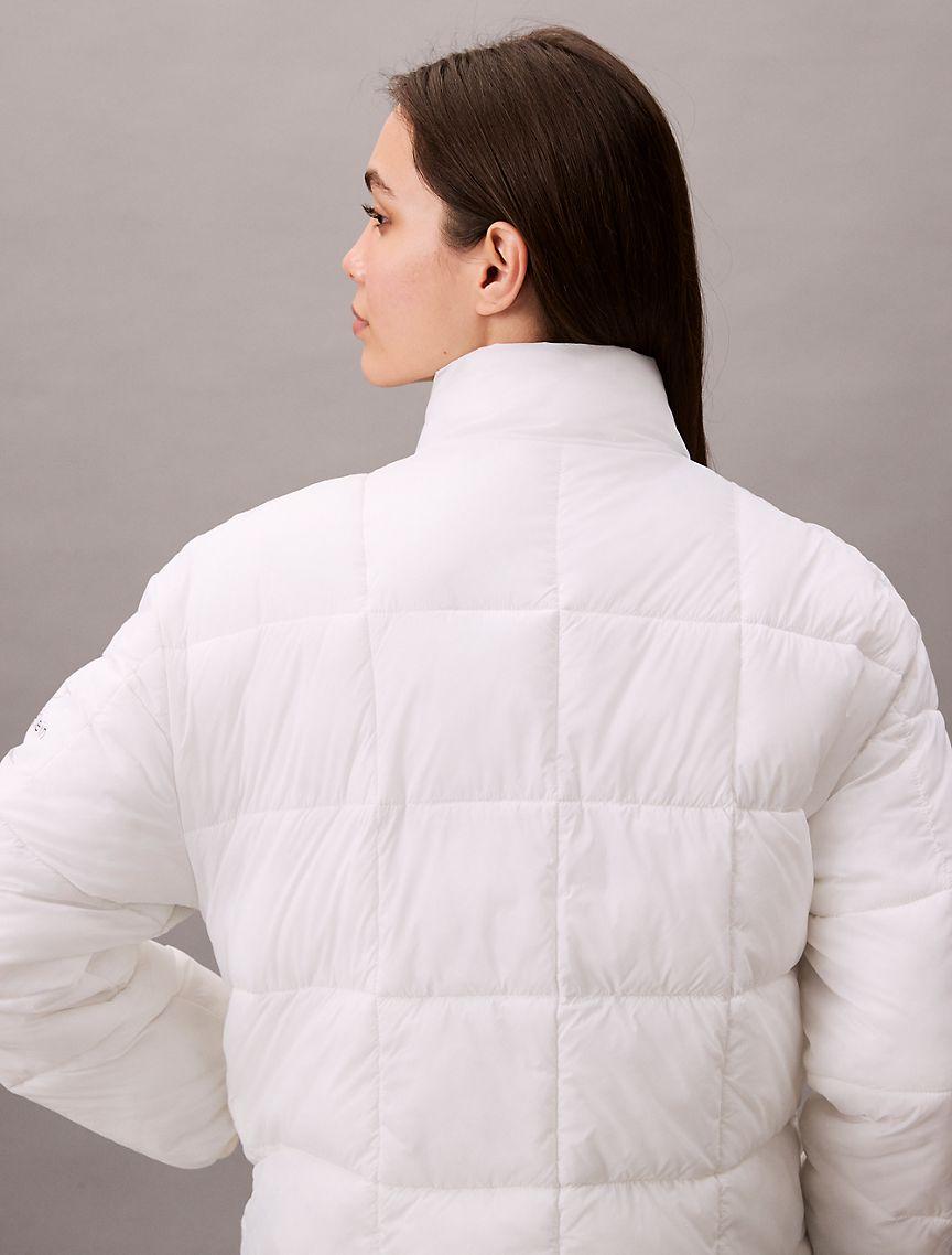Lightweight Puffer Jacket  Product Image