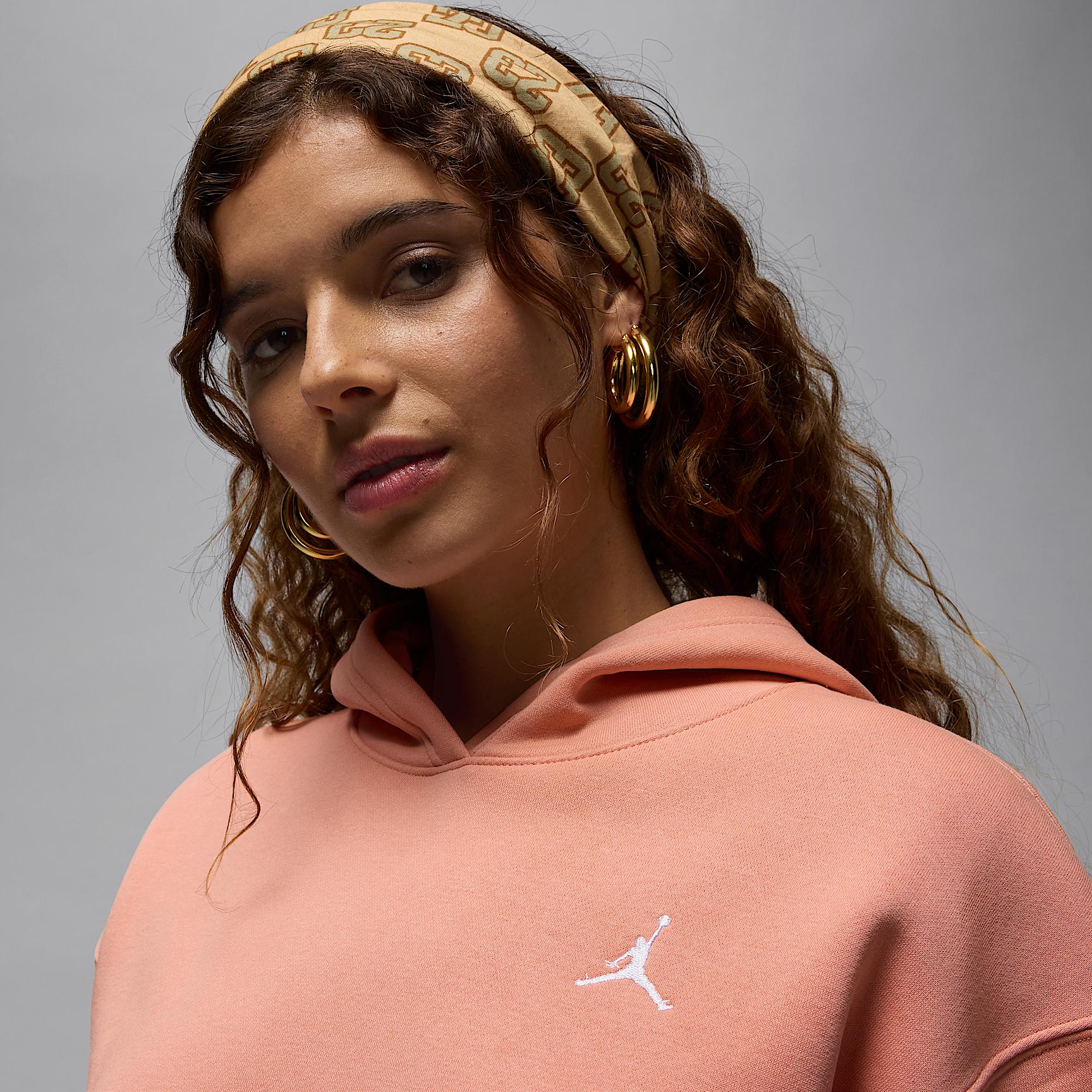 Women's Jordan Brooklyn Fleece Pullover Hoodie Product Image