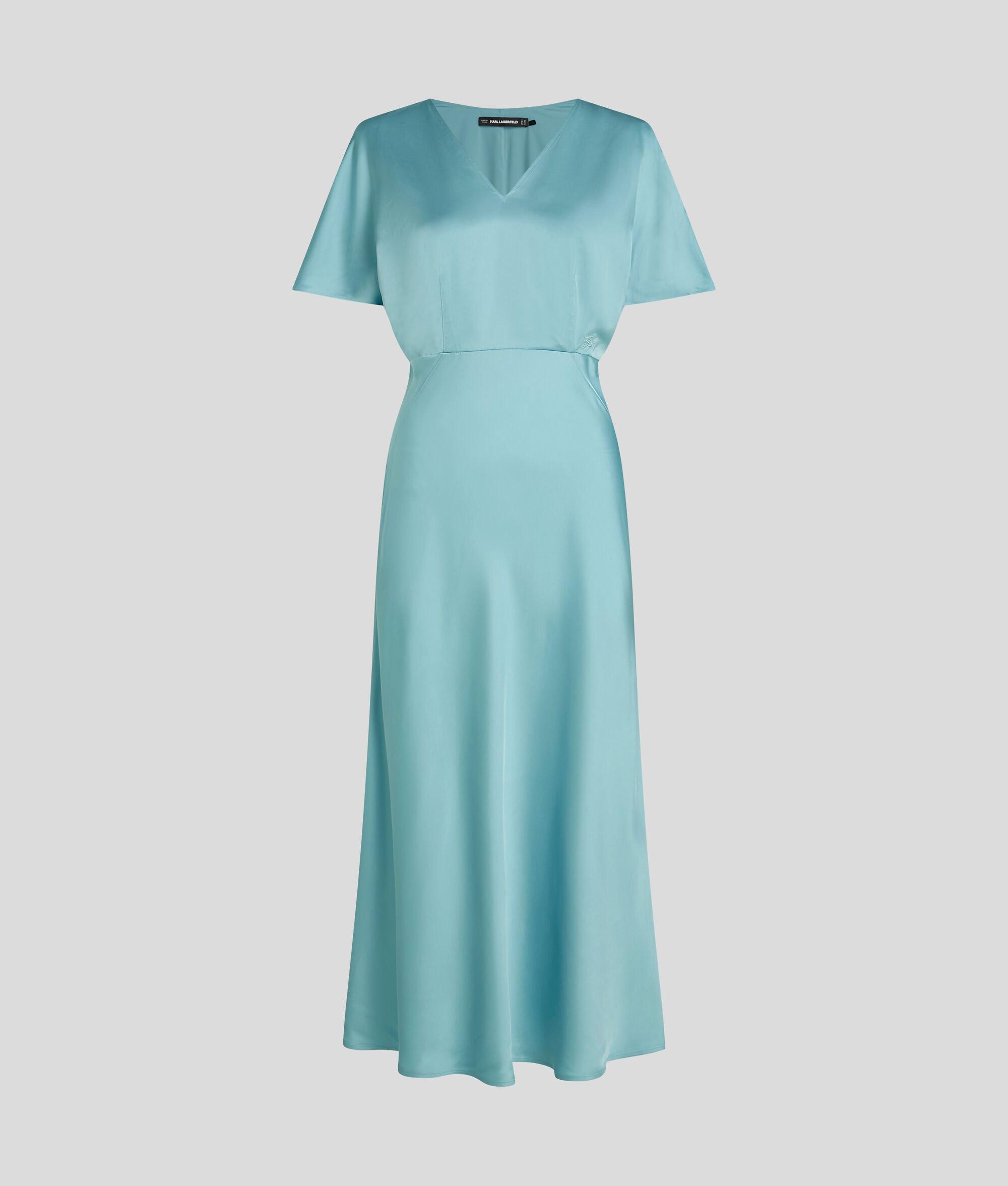 SATIN DRESS Product Image