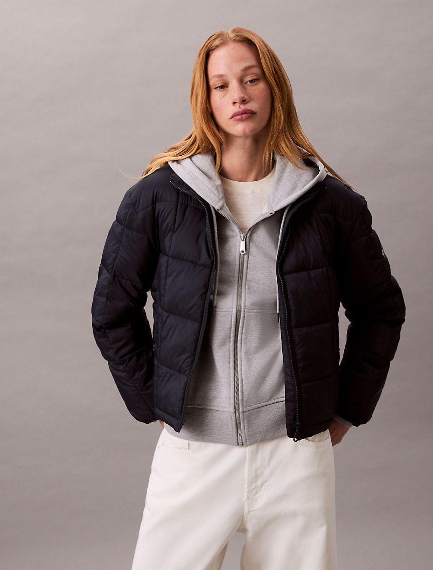 Lightweight Puffer Jacket  Product Image